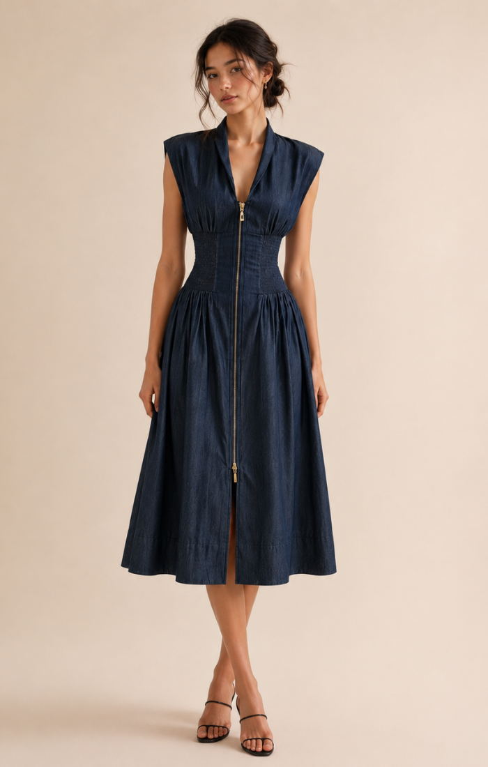 Viki Dress