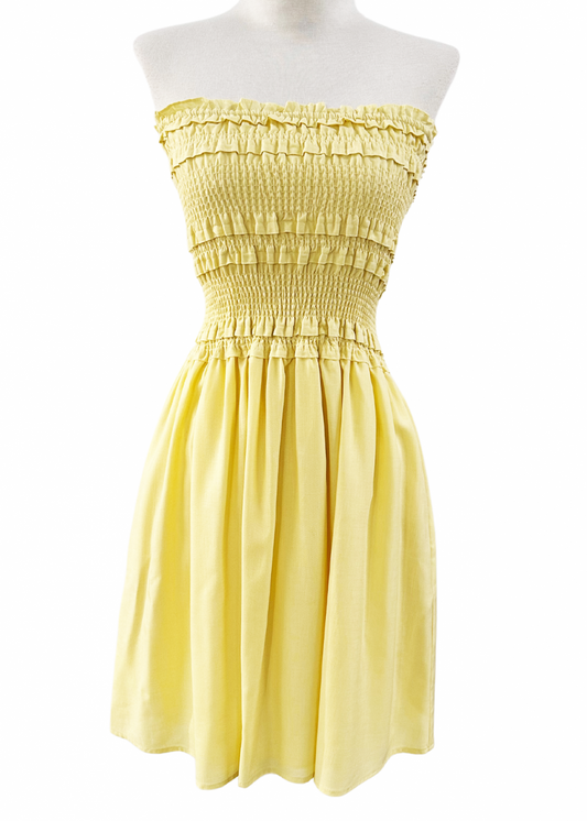 Buttercup Dress