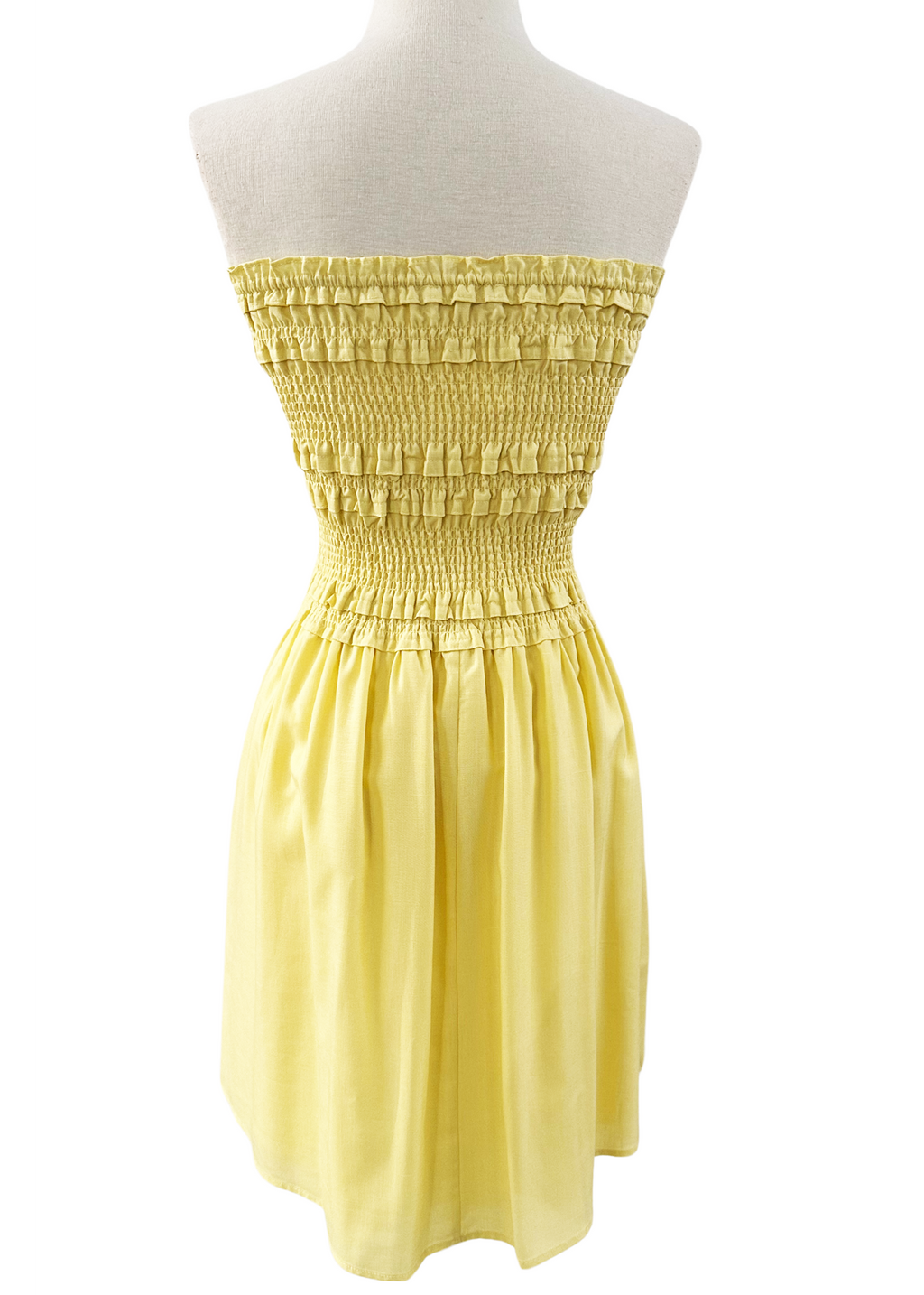 Buttercup Dress