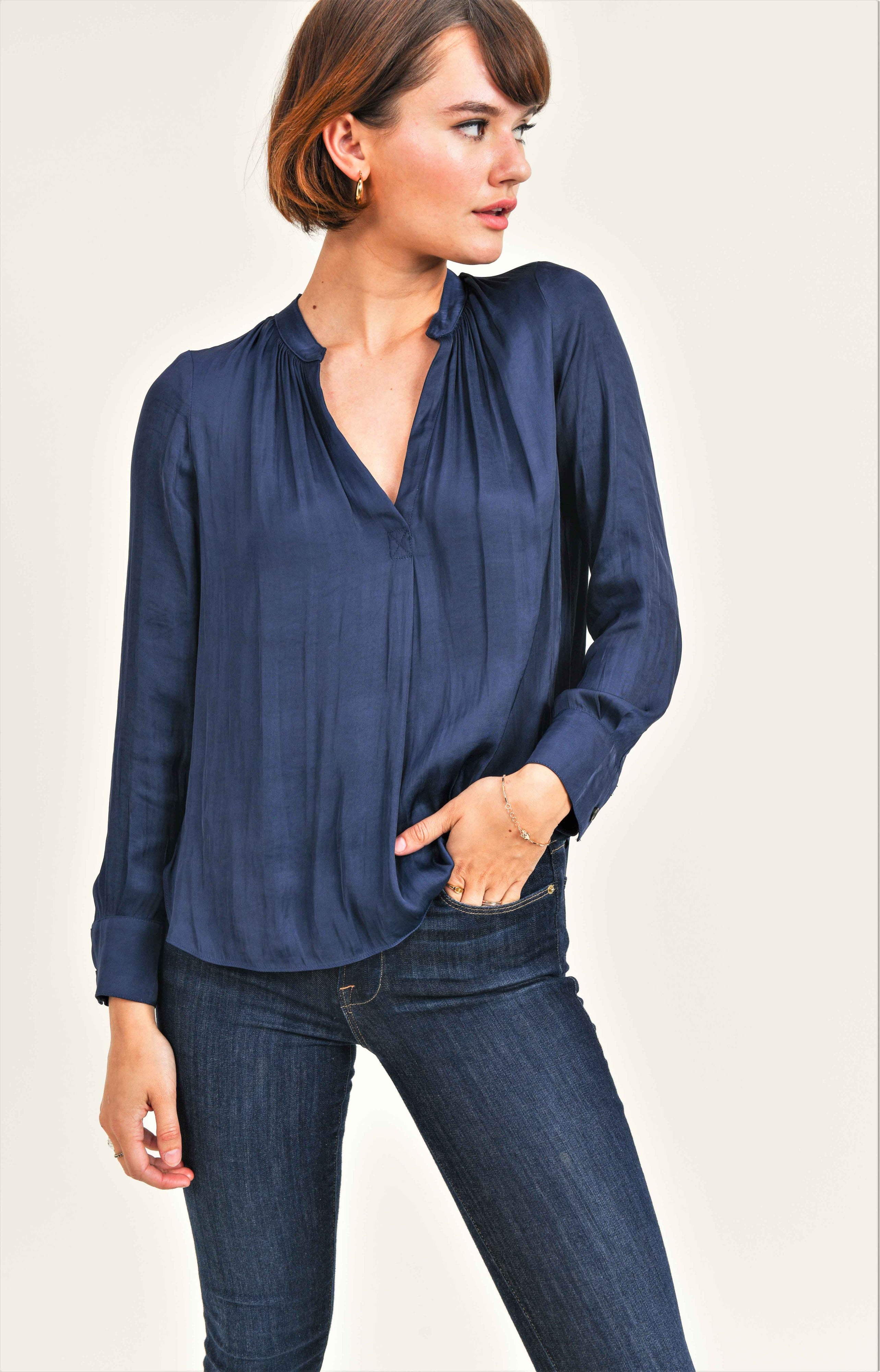 Lindsey Blouse