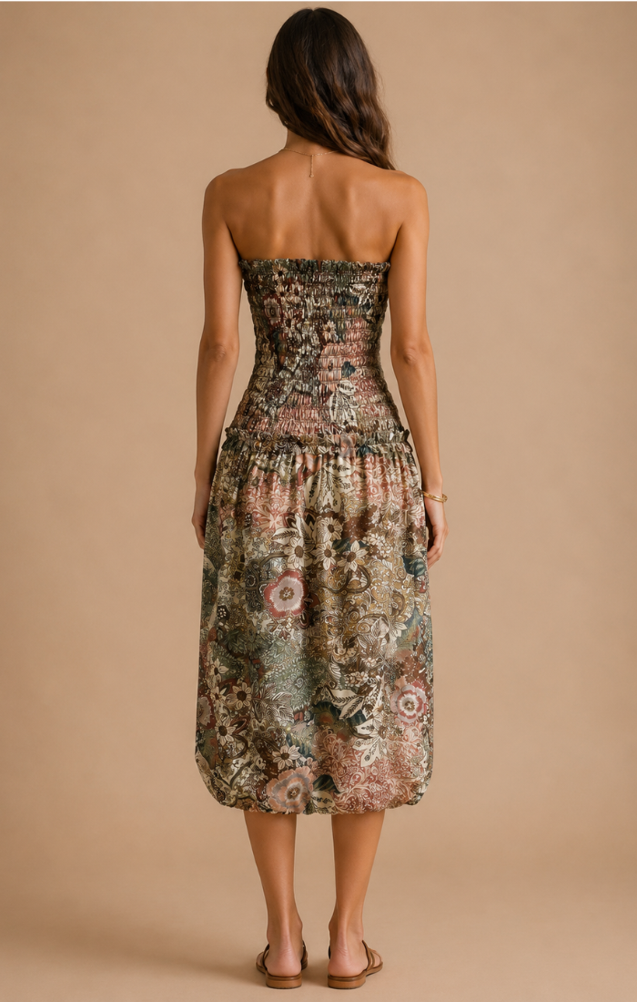Frida Dress