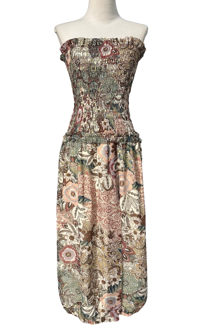 Frida Dress