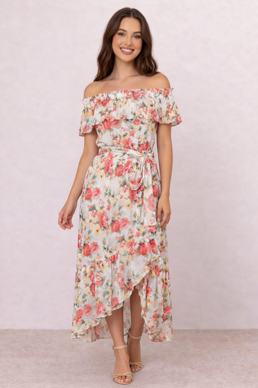 Floraison Dress