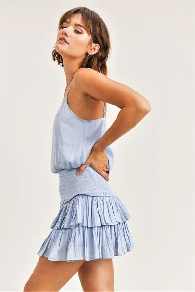 Silky Amore Skirt