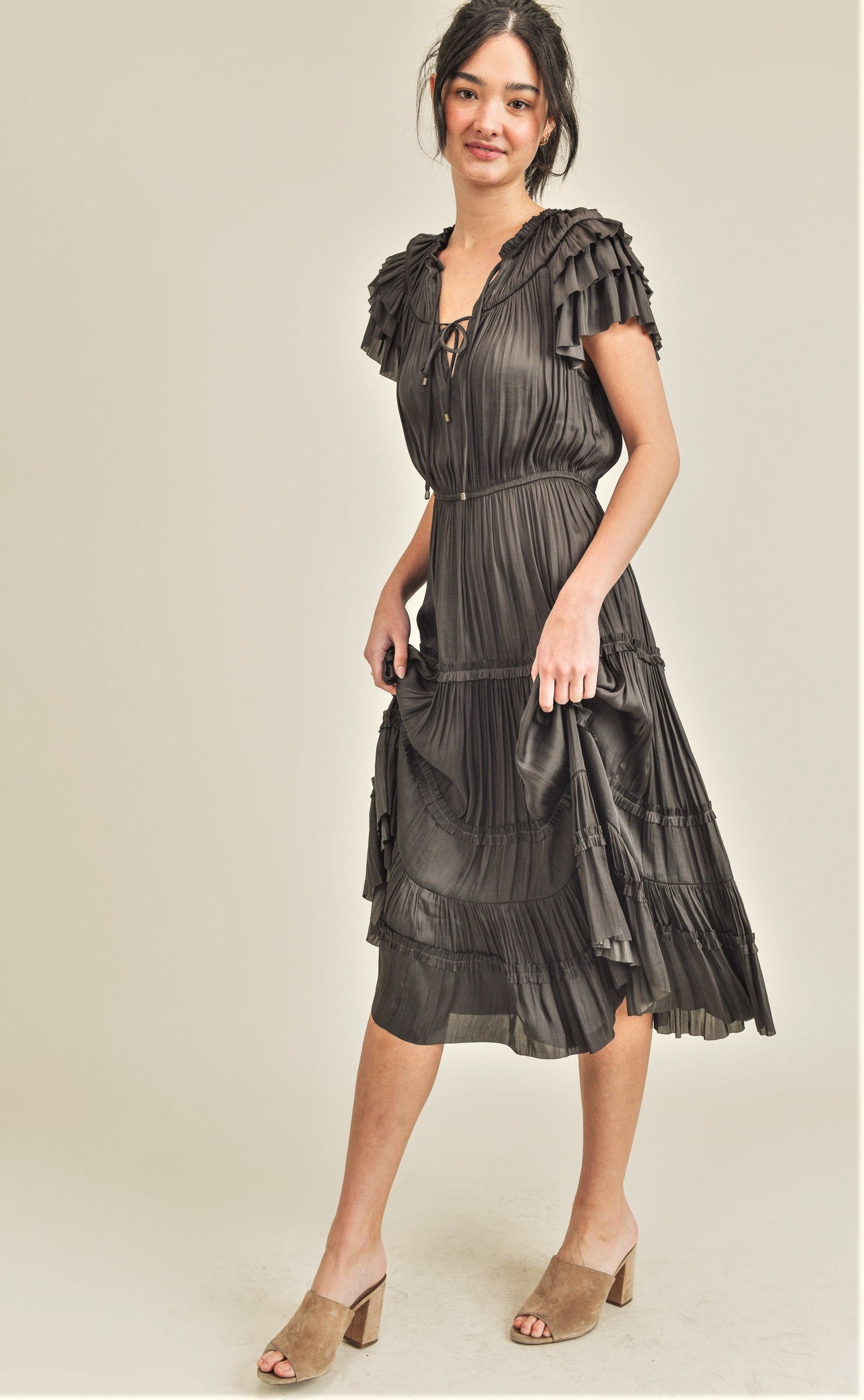 Kianna Dress