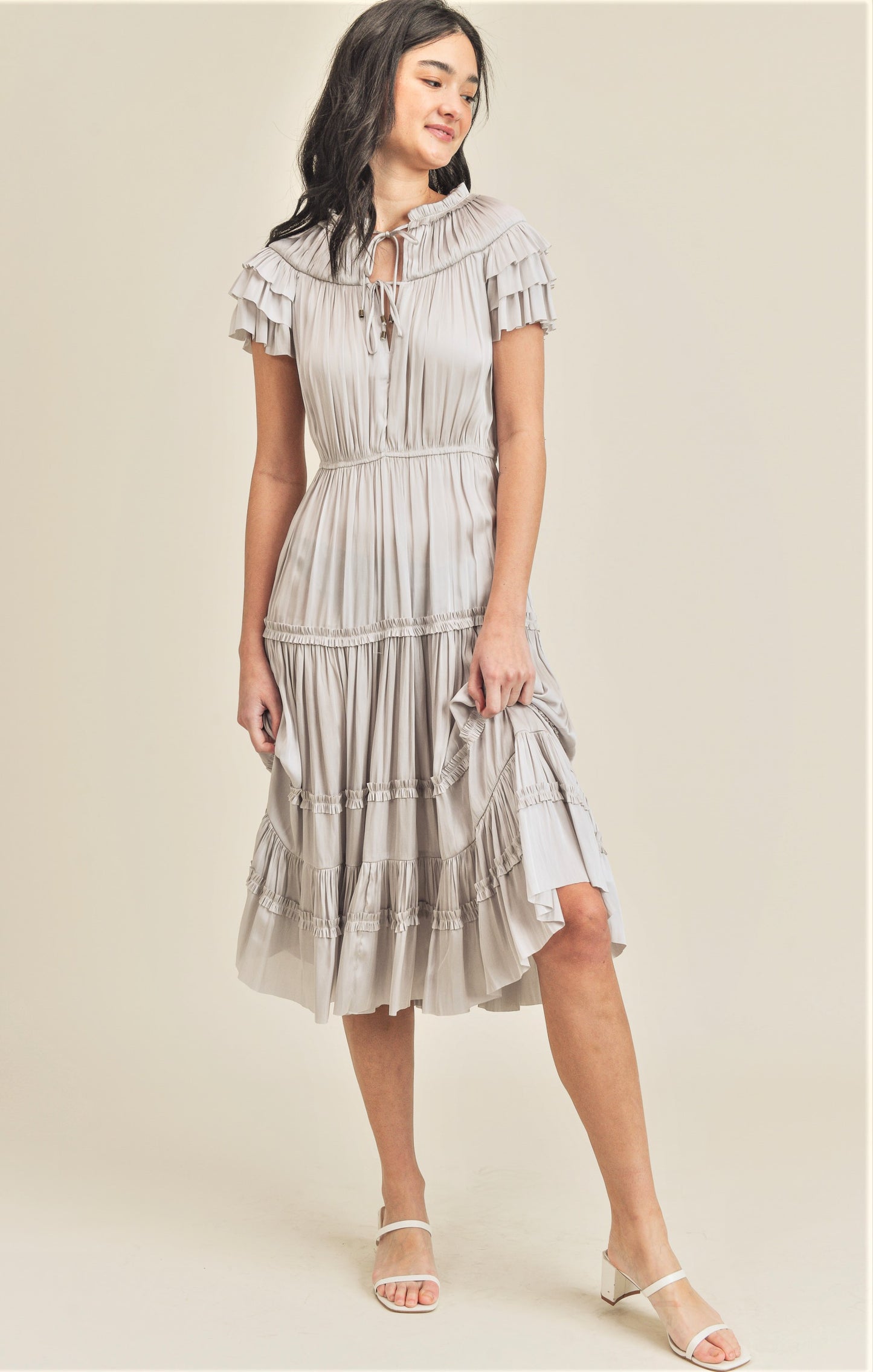 Kianna Dress