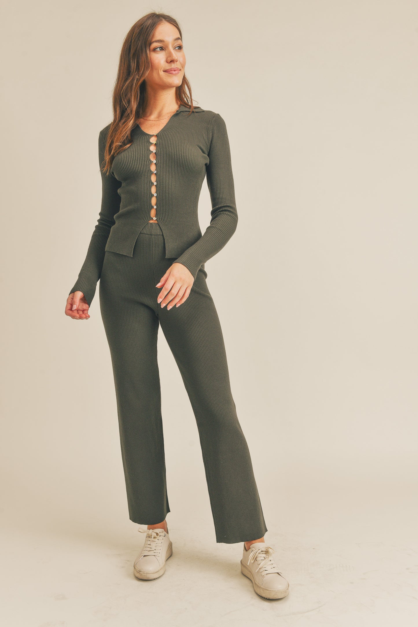 Perla Sweater Set