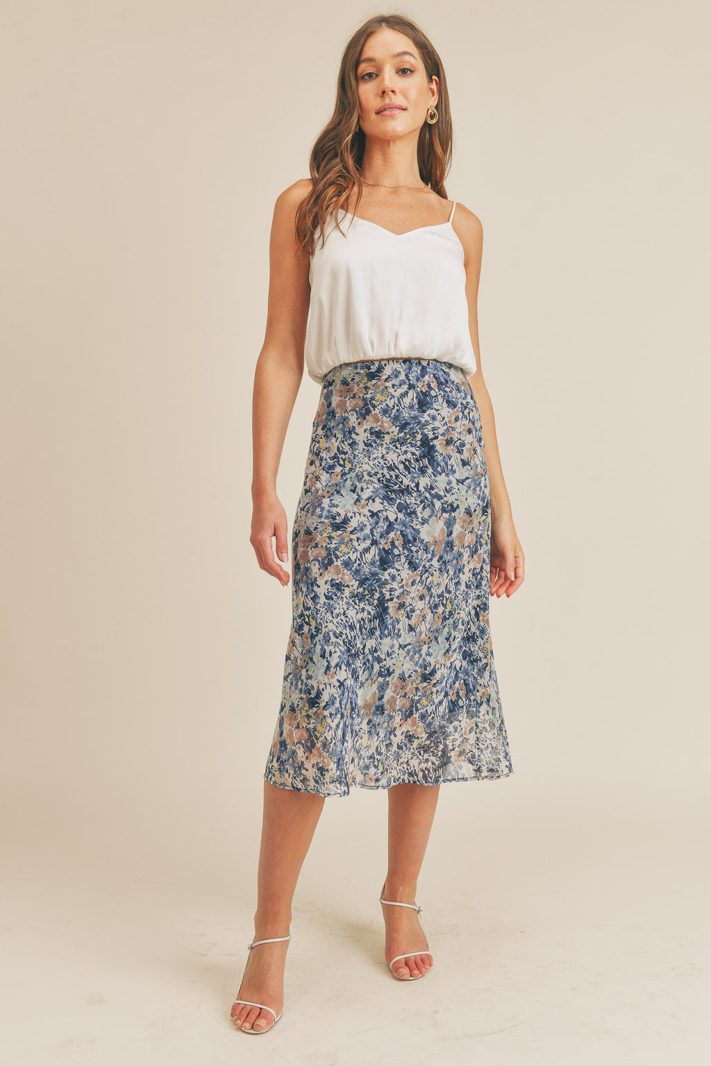 Tegan Skirt