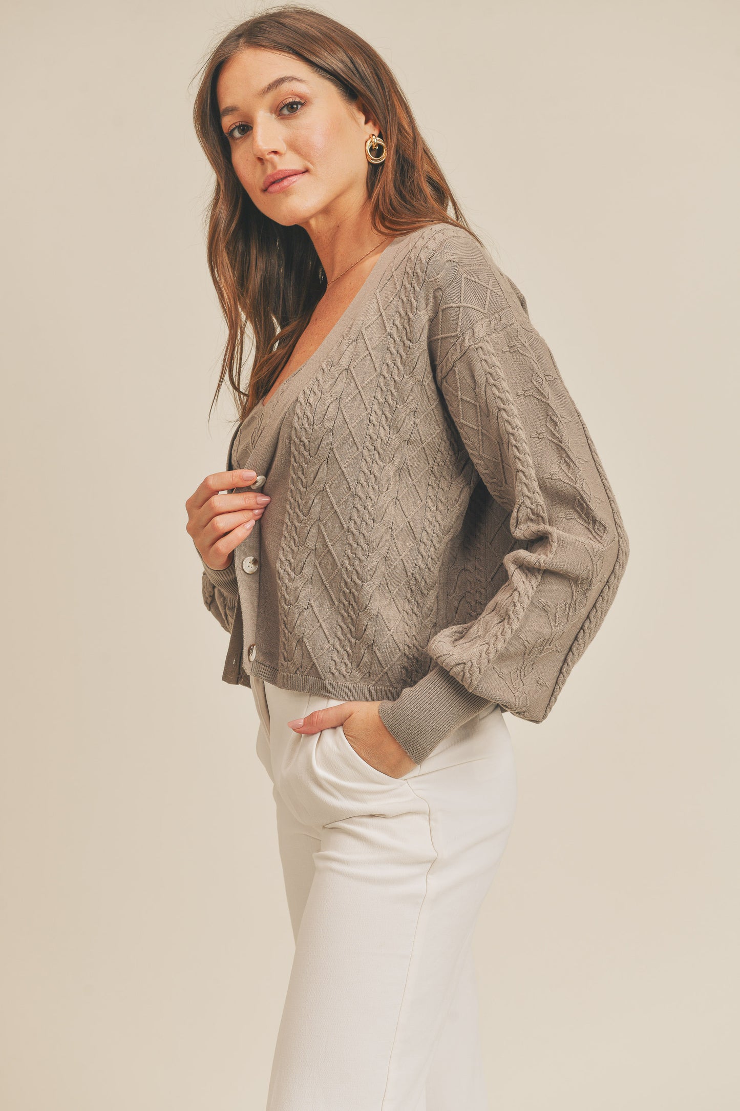 Vienna Sweater Set