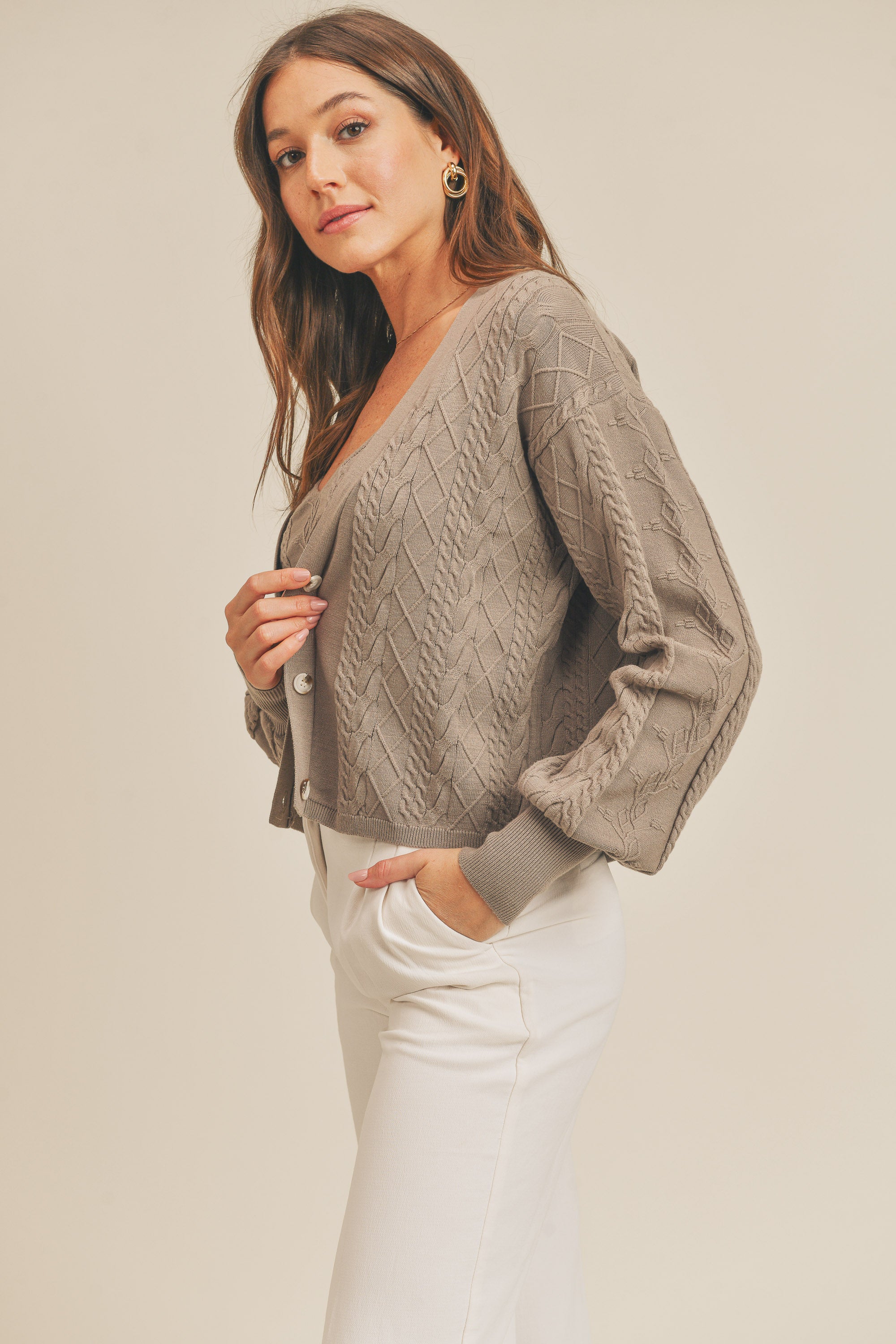 Vienna Sweater Set