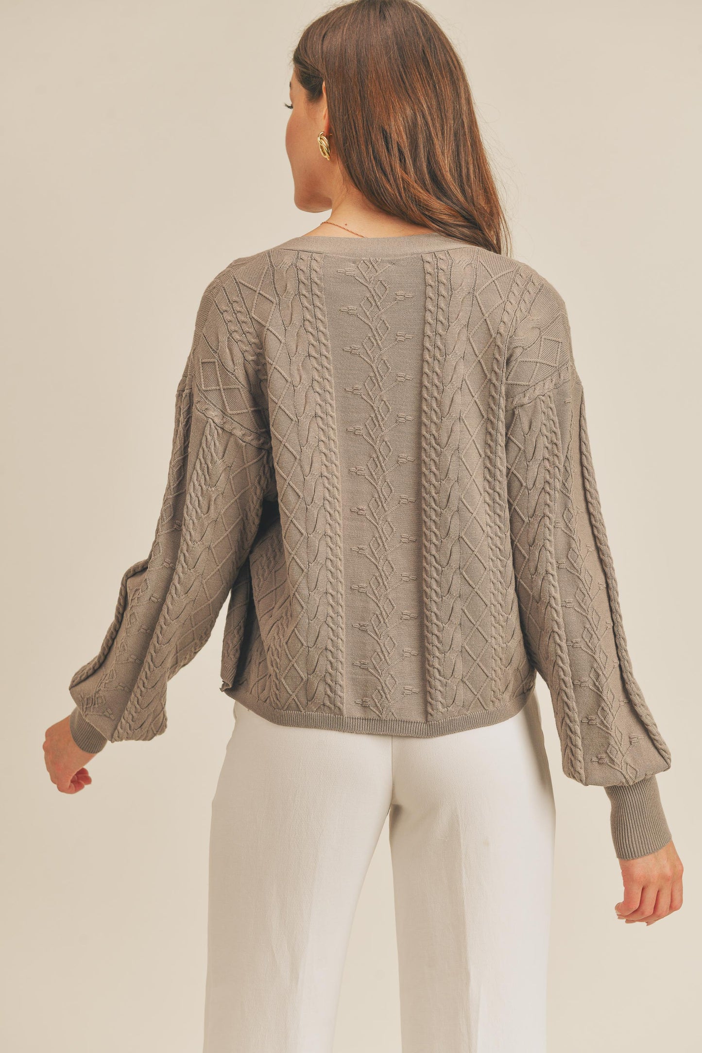 Vienna Sweater Set
