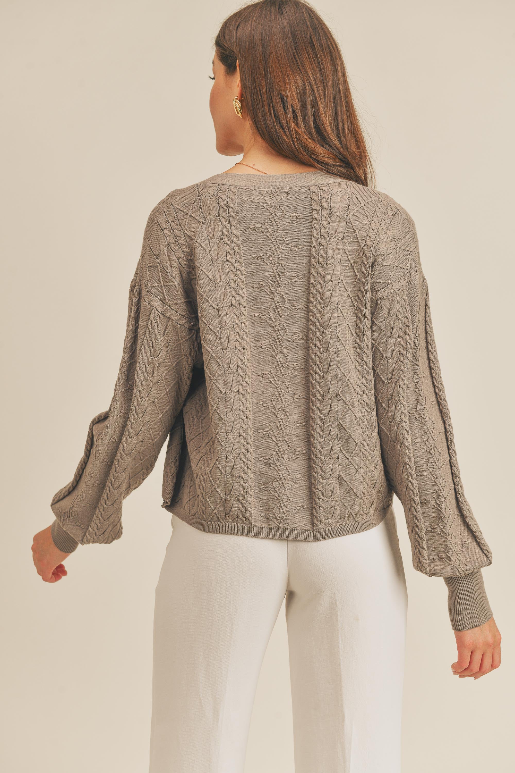 Vienna Sweater Set