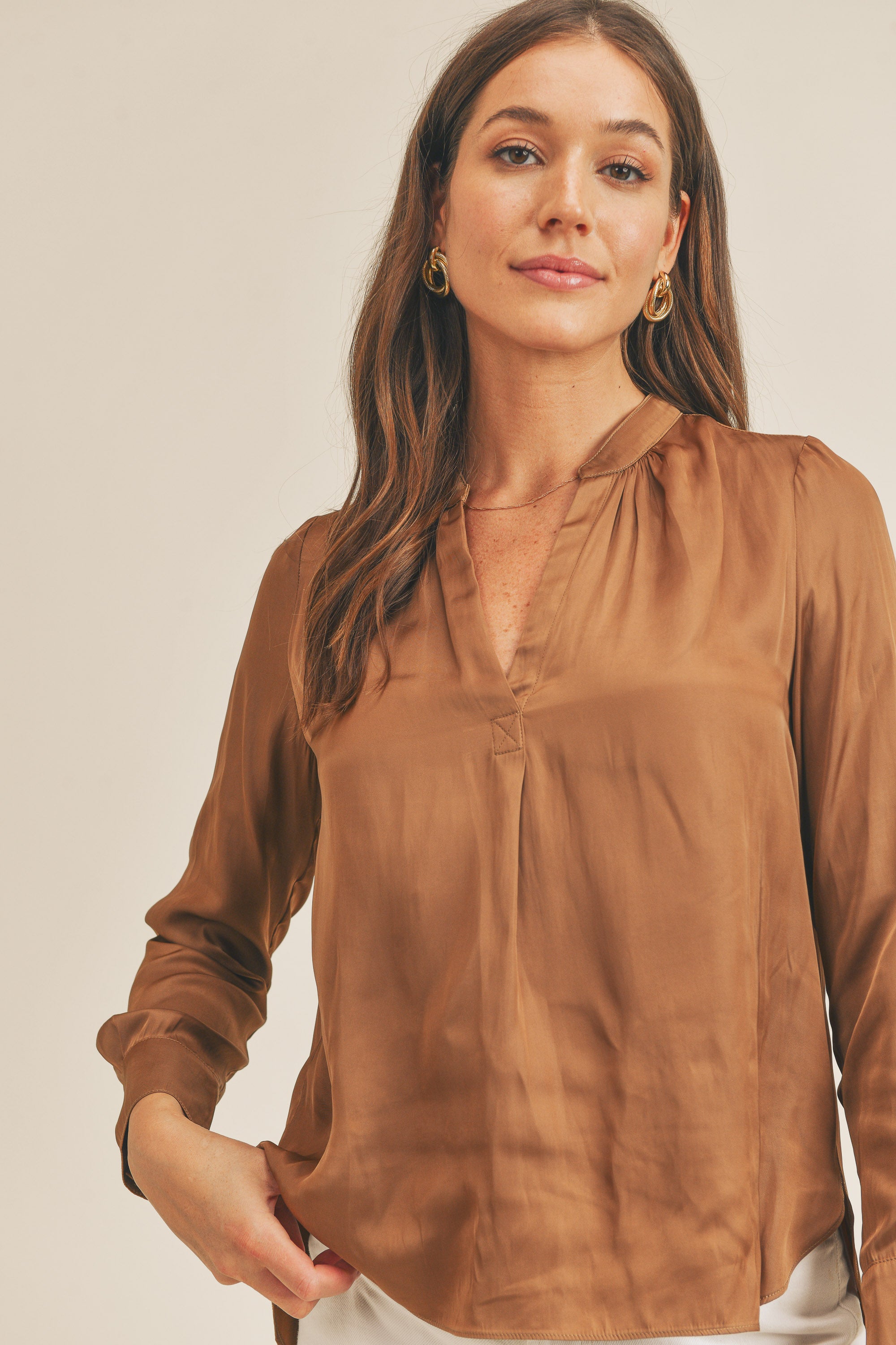 Lindsey Blouse