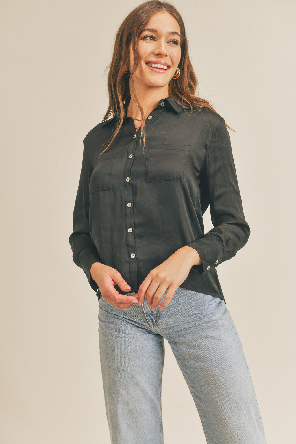 Piper Button Up Shirt