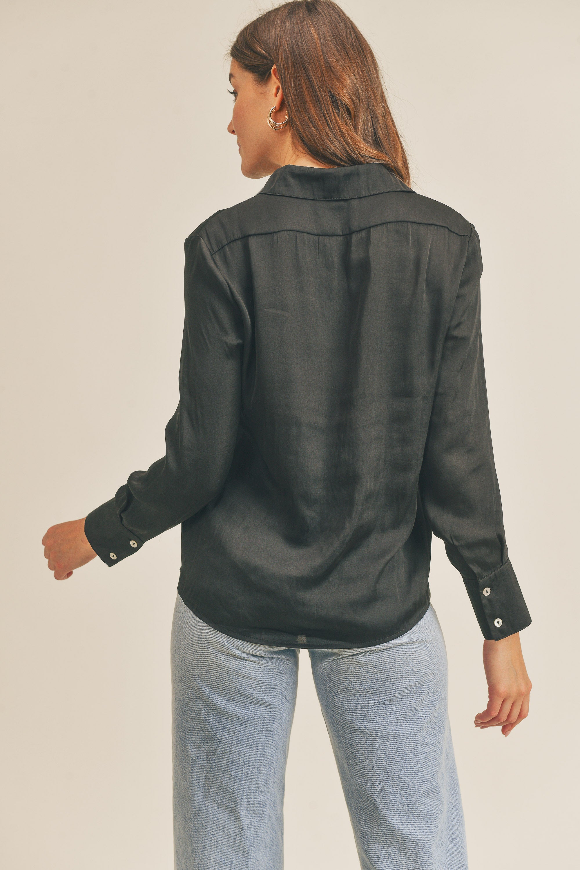 Piper Button Up Shirt