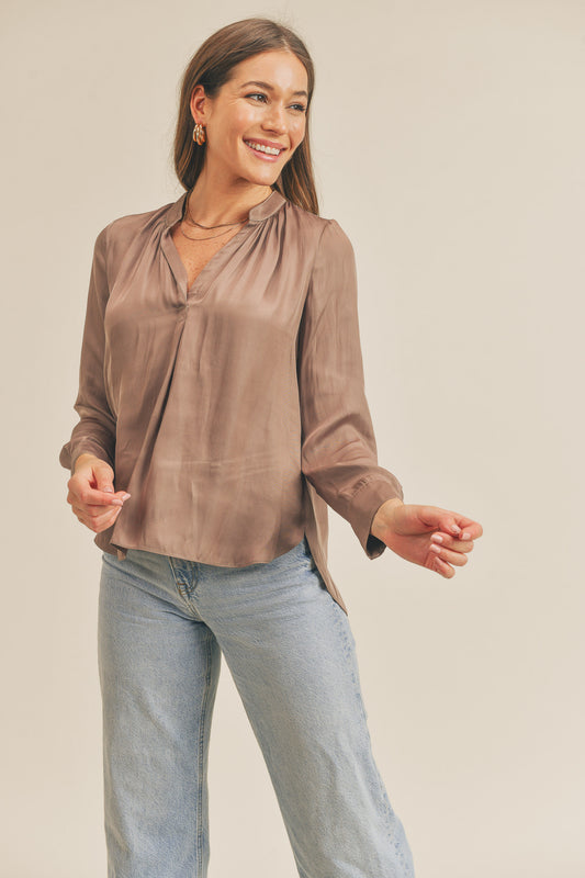 Lindsey Blouse