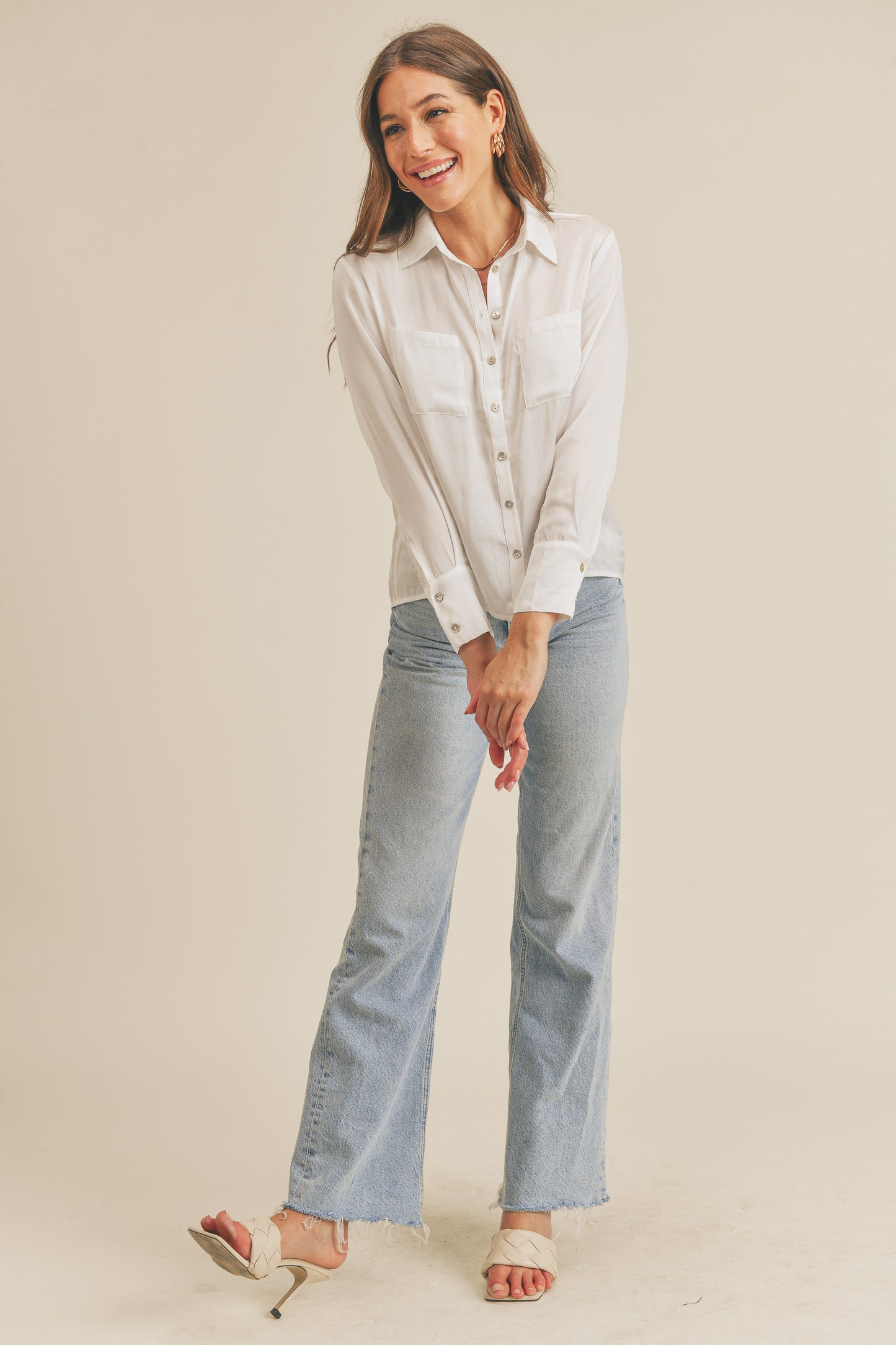 Piper Button Up Shirt