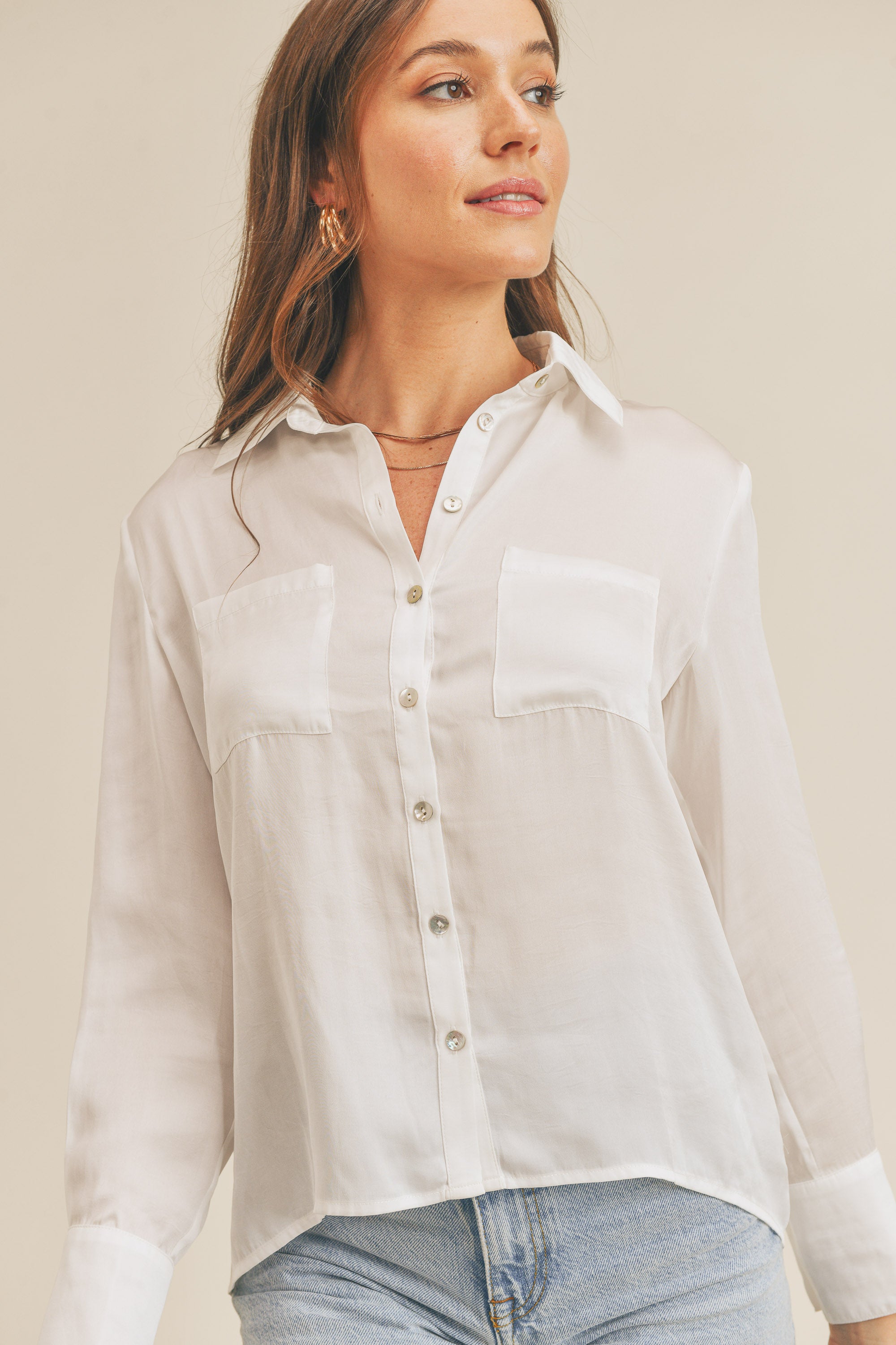 Piper Button Up Shirt