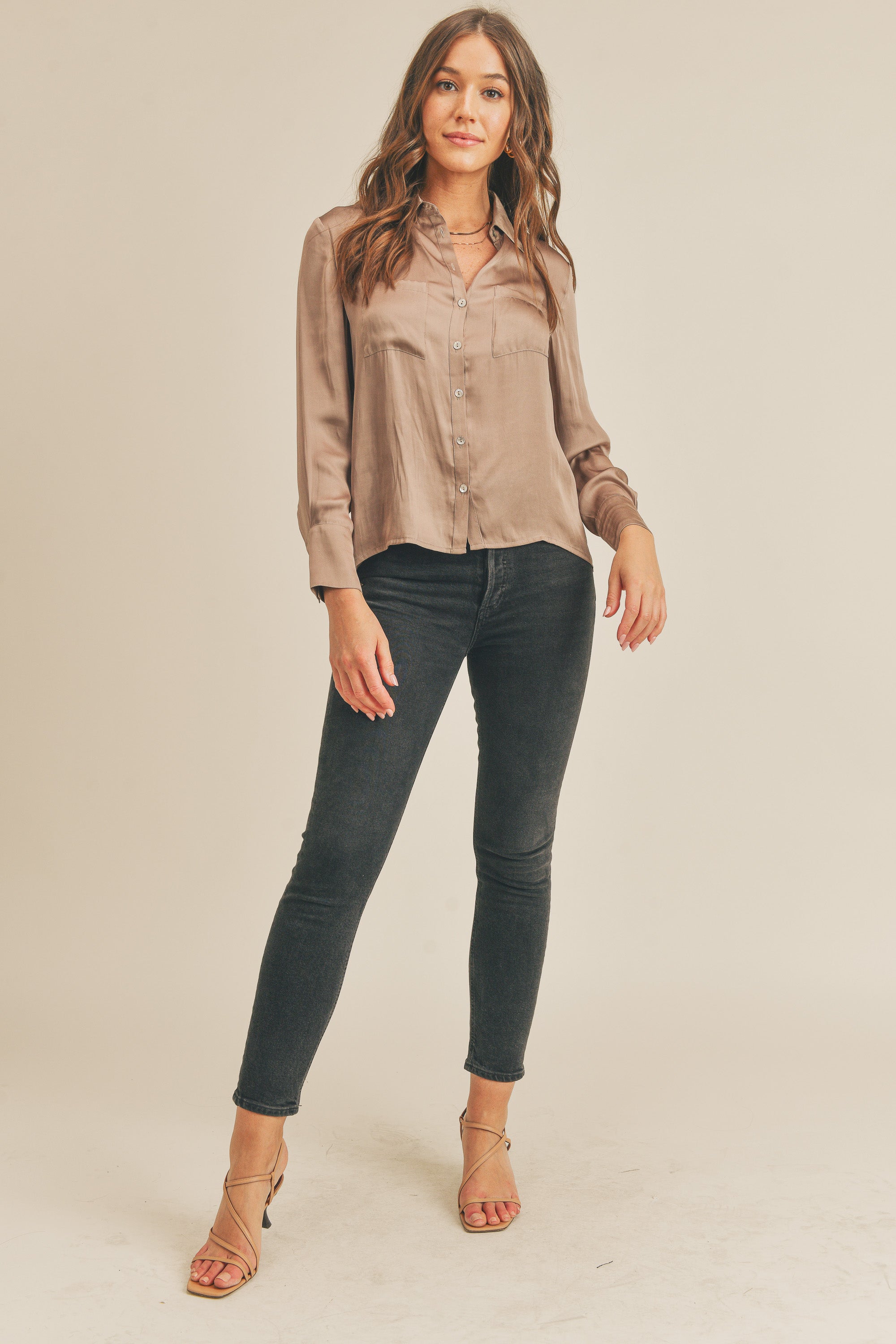 Piper Button Up Shirt