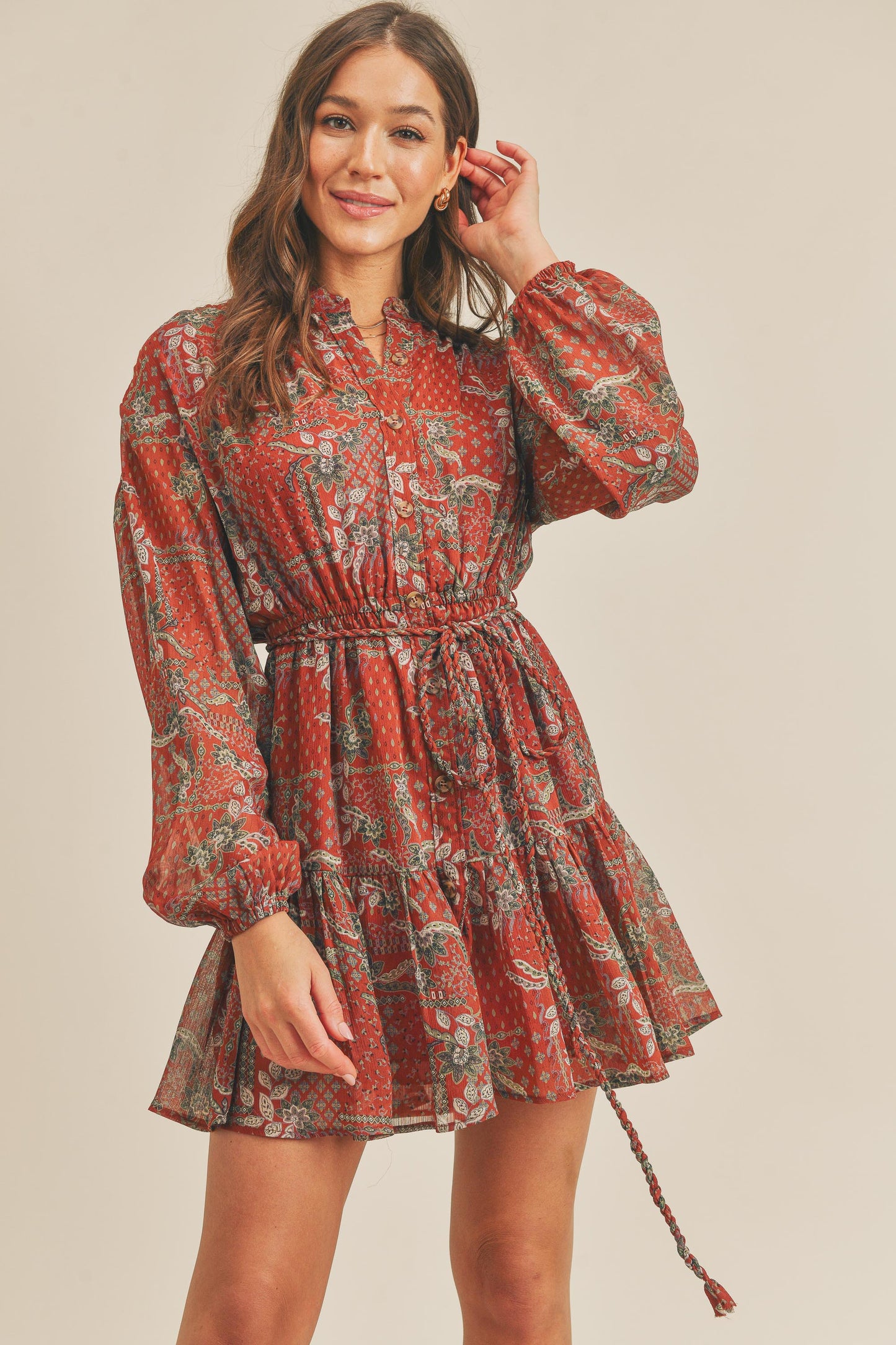 Sutton Dress