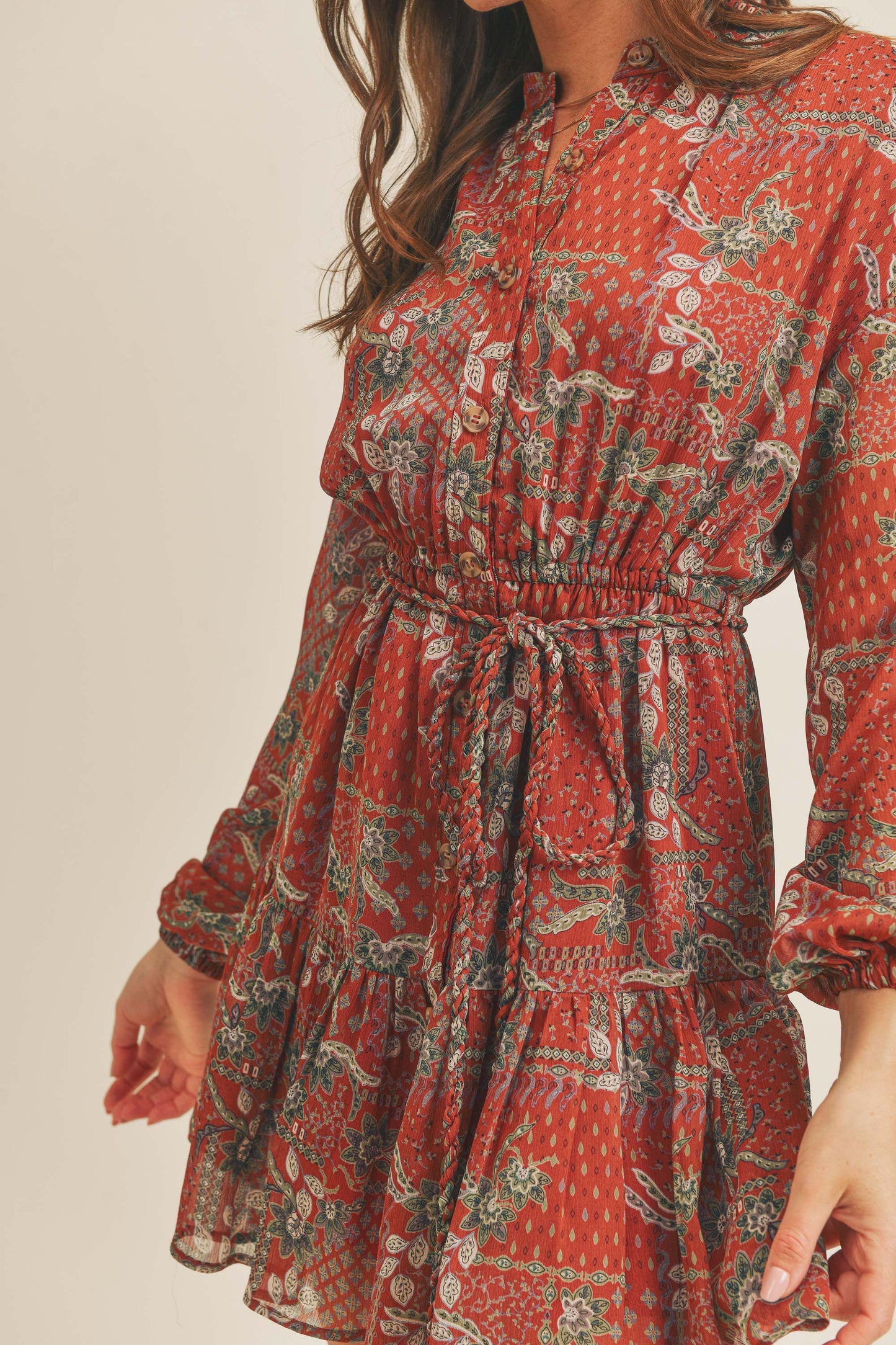 Sutton Dress
