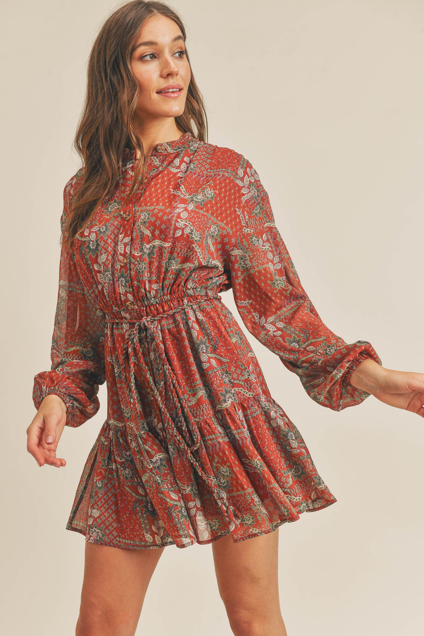 Sutton Dress