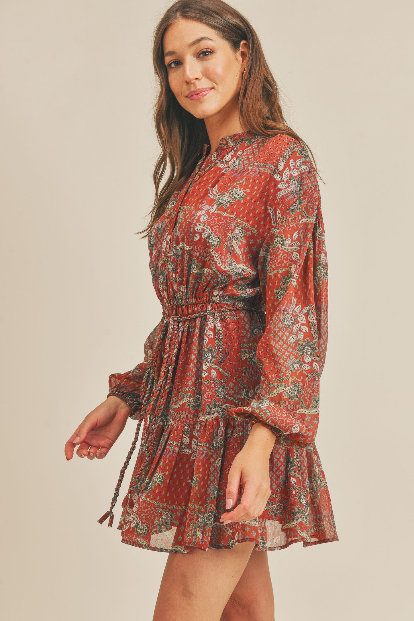 Sutton Dress