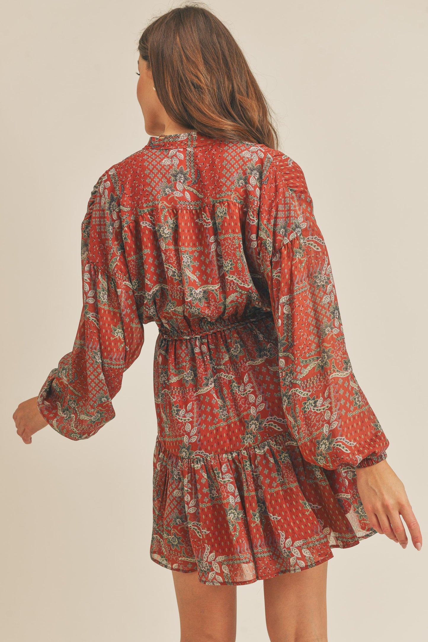 Sutton Dress