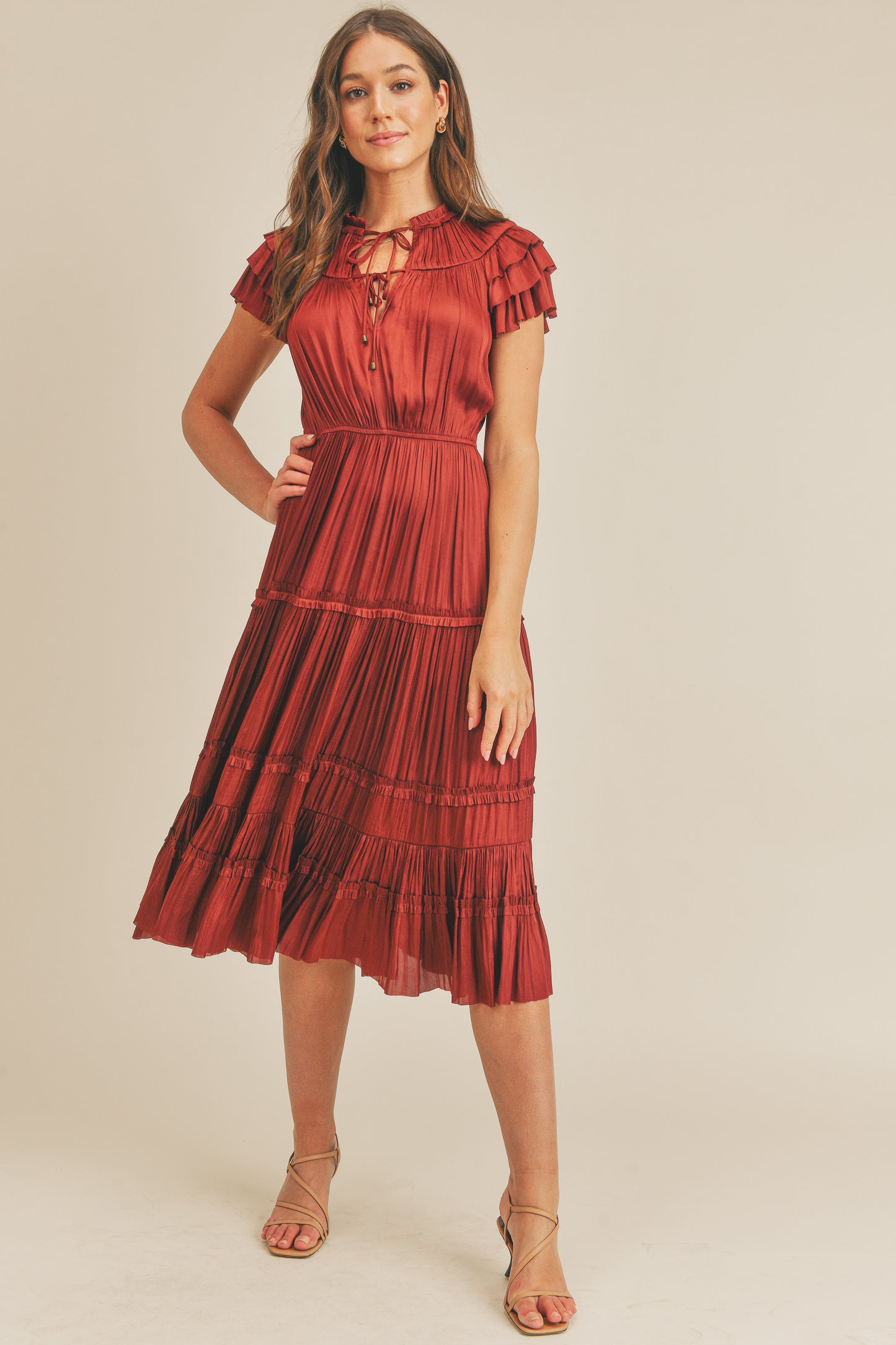 Kianna Dress