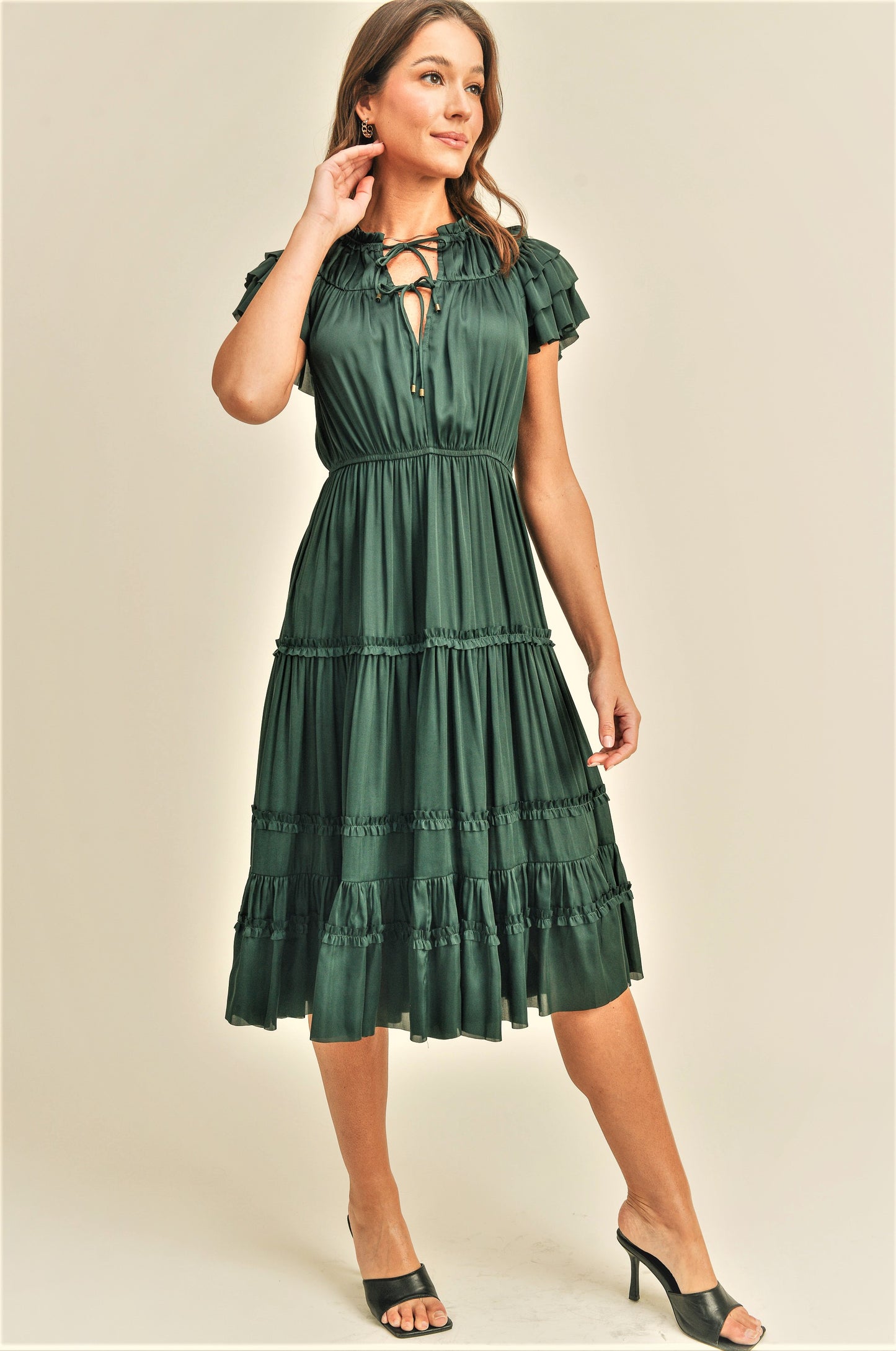 Kianna Dress