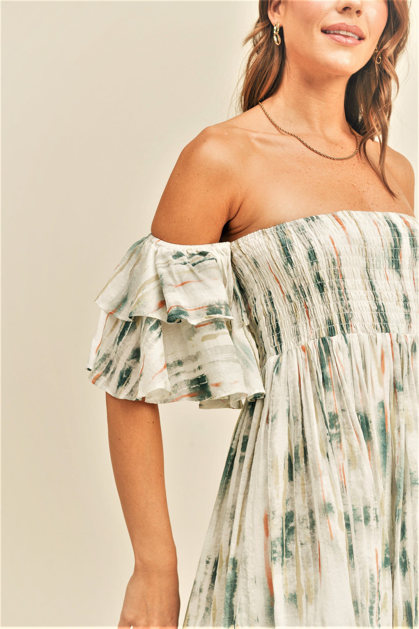 Riptide Dress