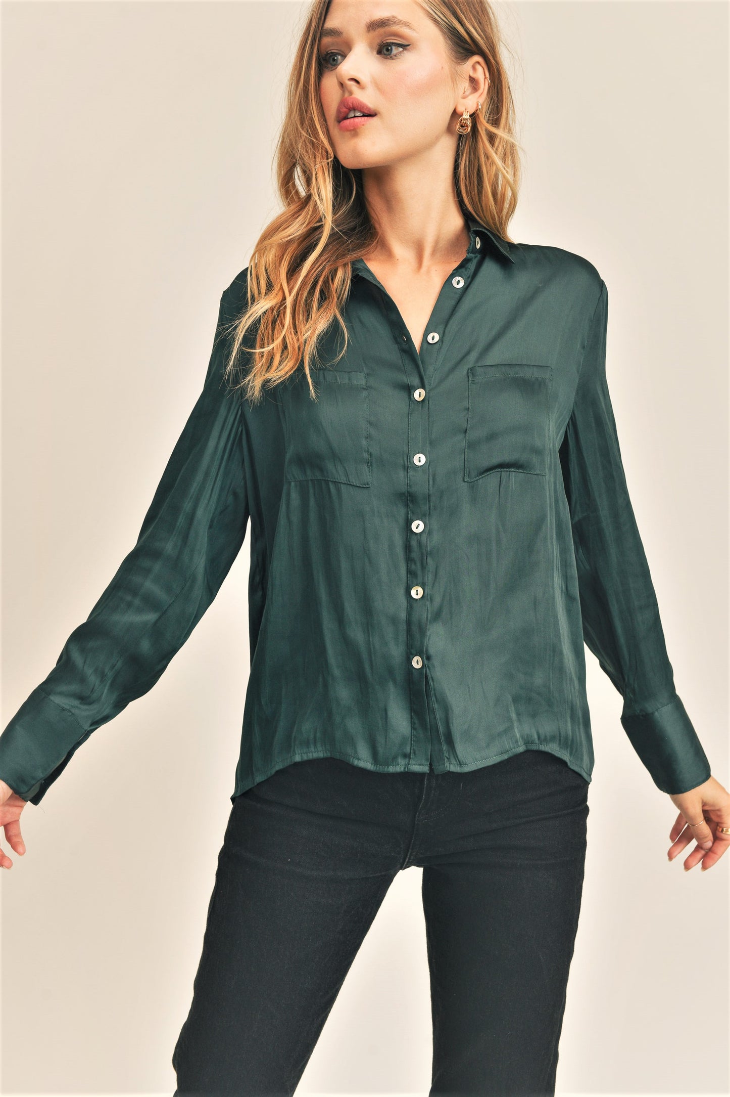 Piper Button Up Shirt