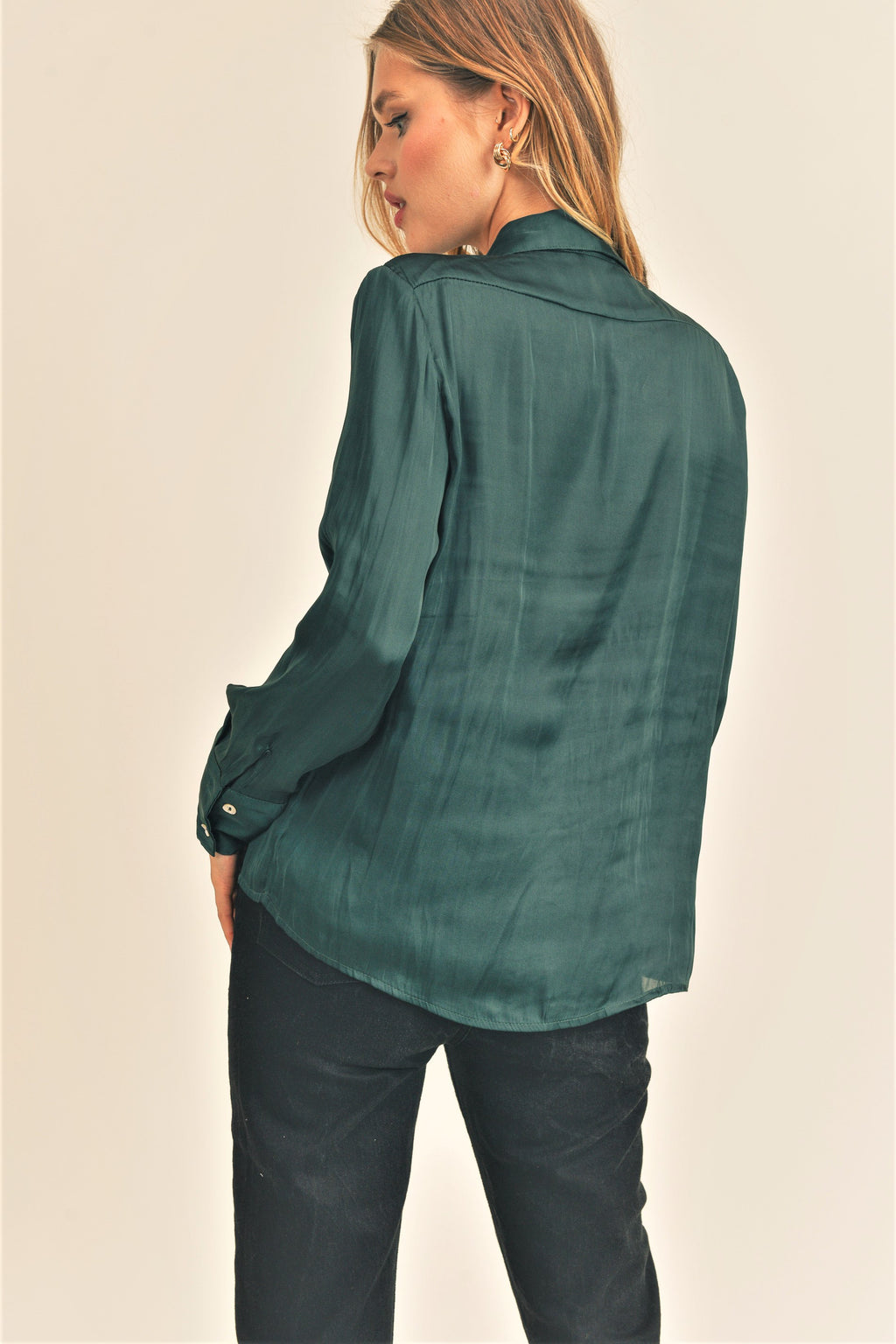 Piper Button Up Shirt