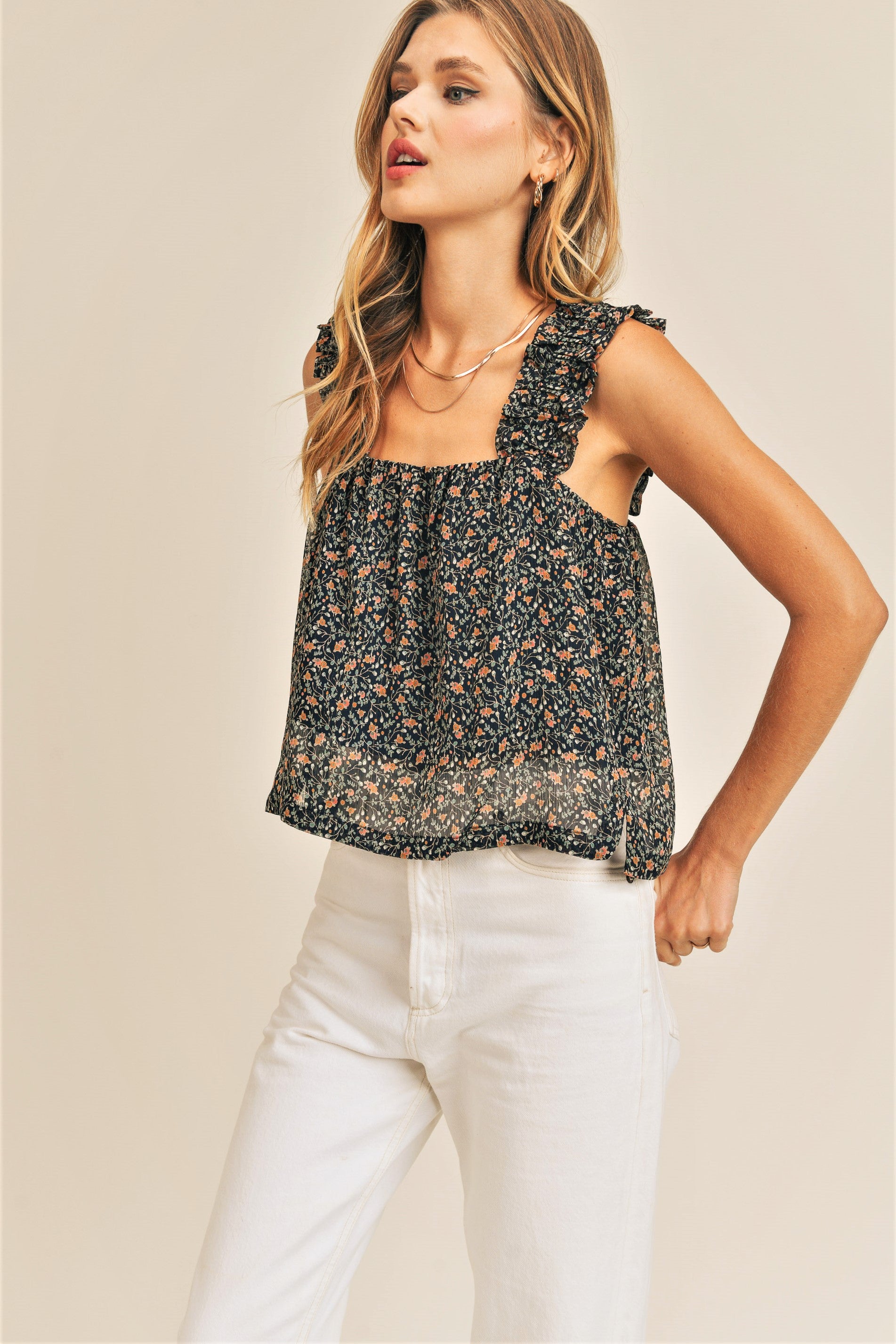 Camila Top