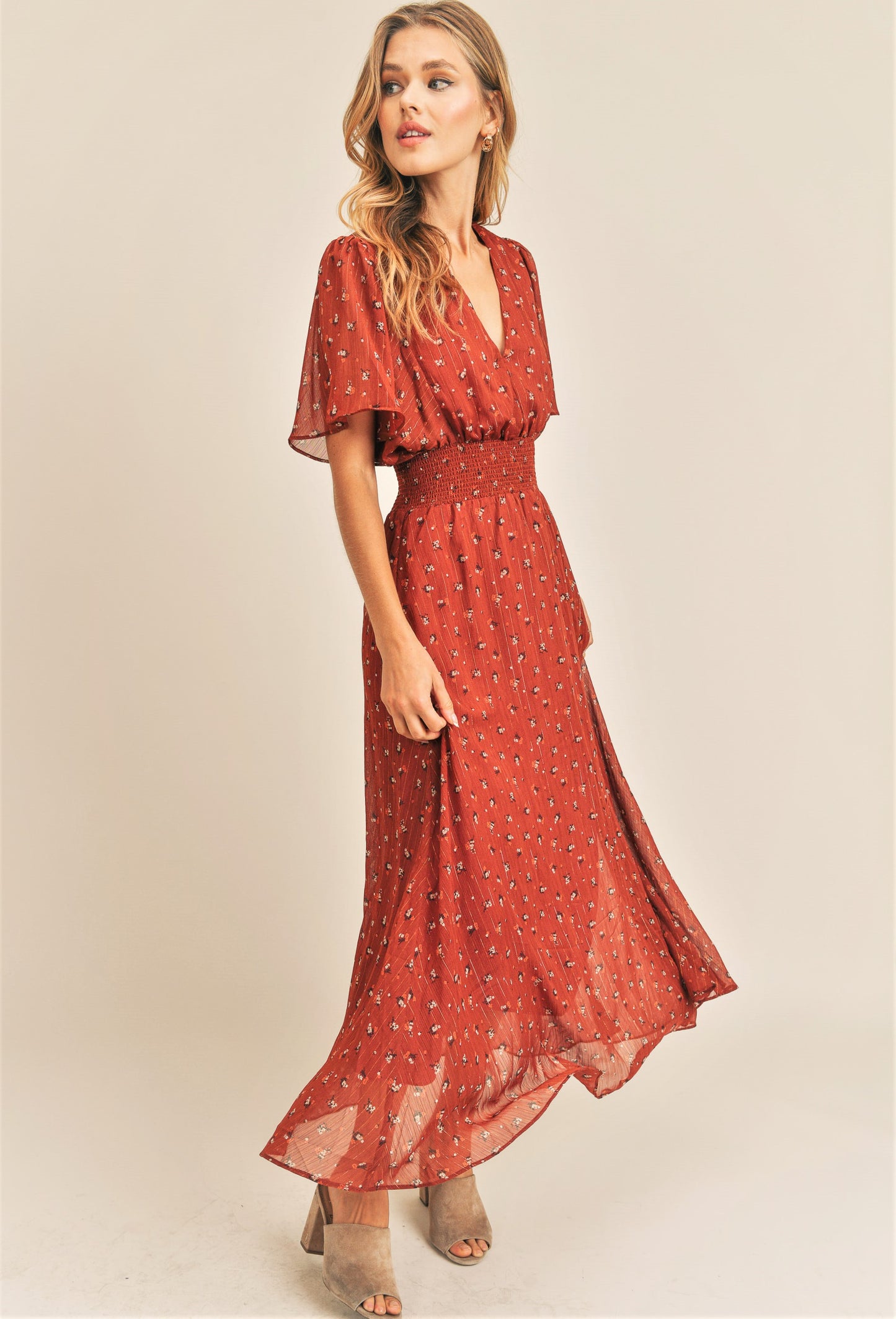 Shannon Dress
