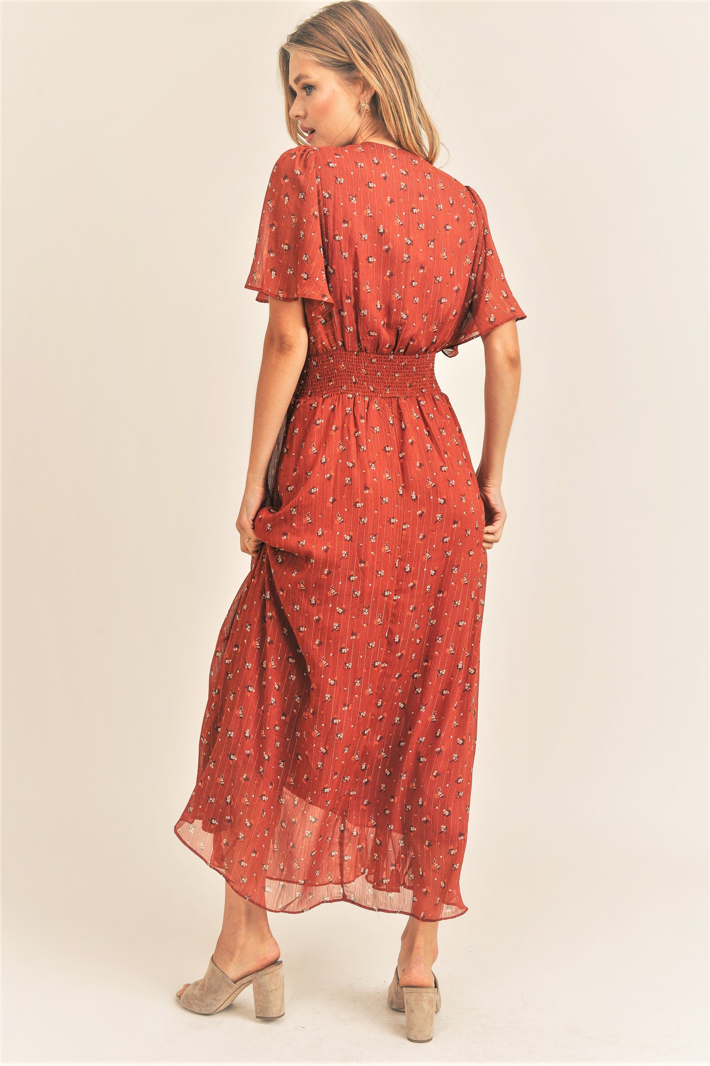 Shannon Dress