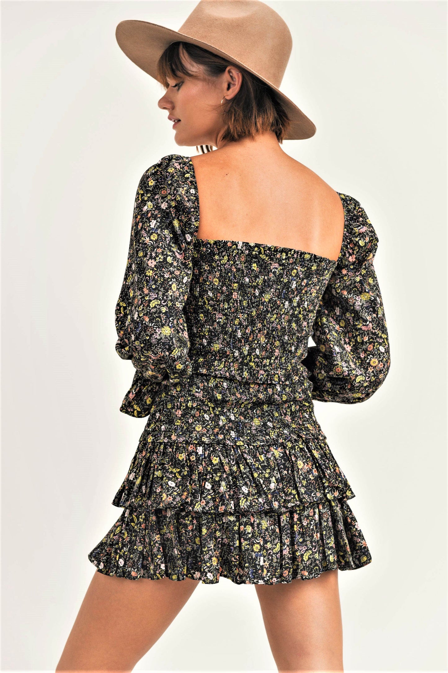 Corina Skirt