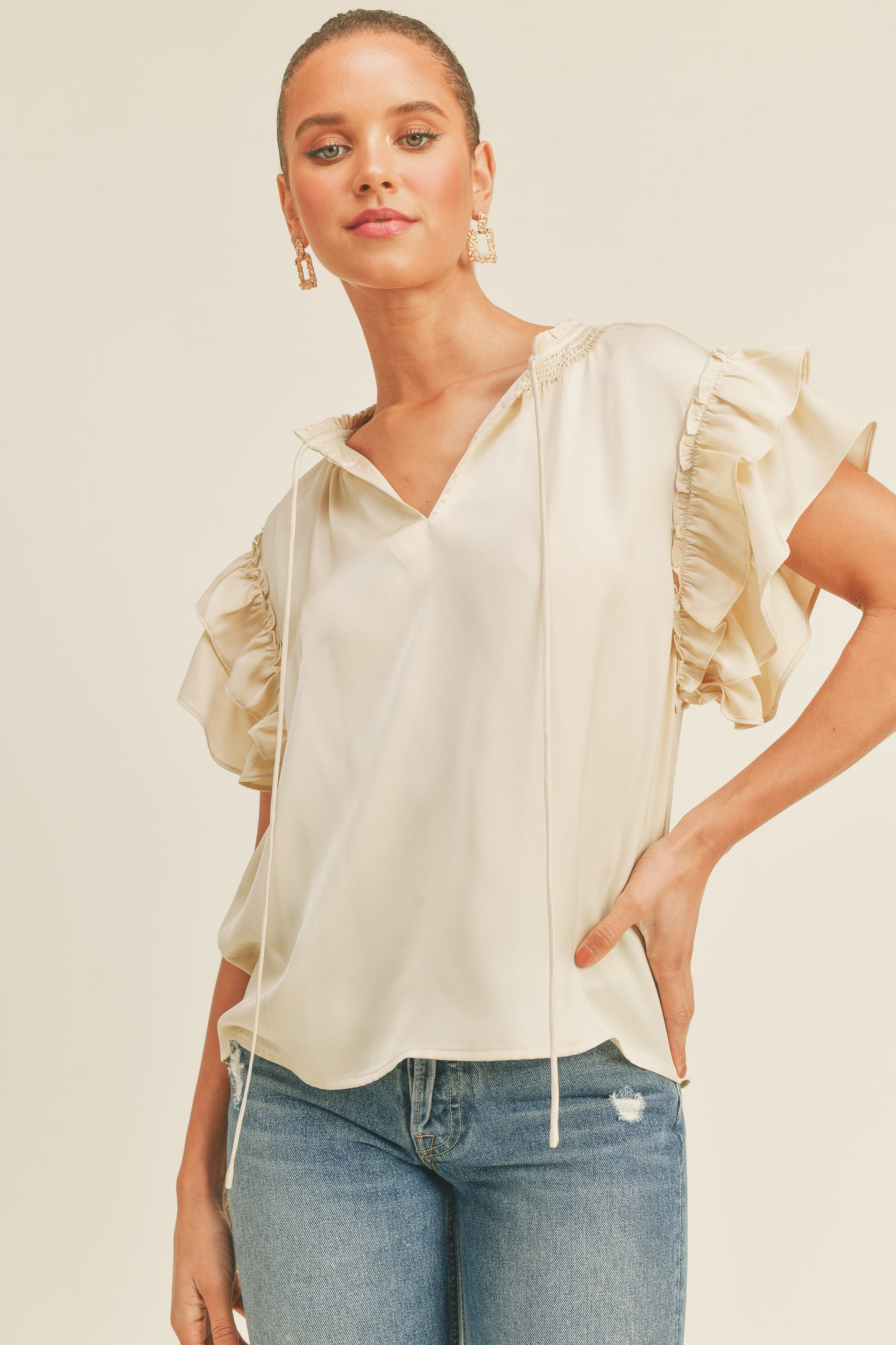 Riah Blouse