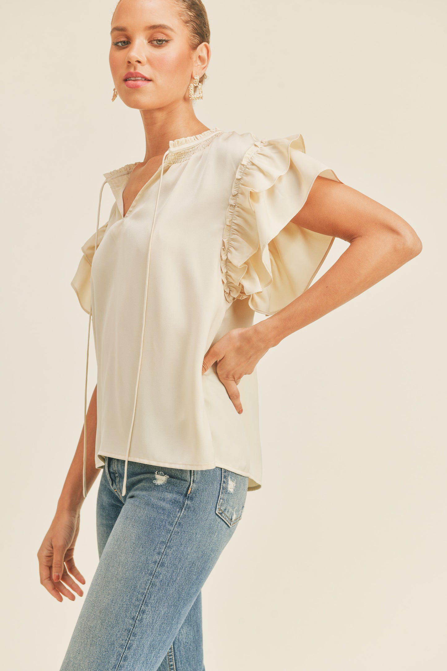 Riah Blouse