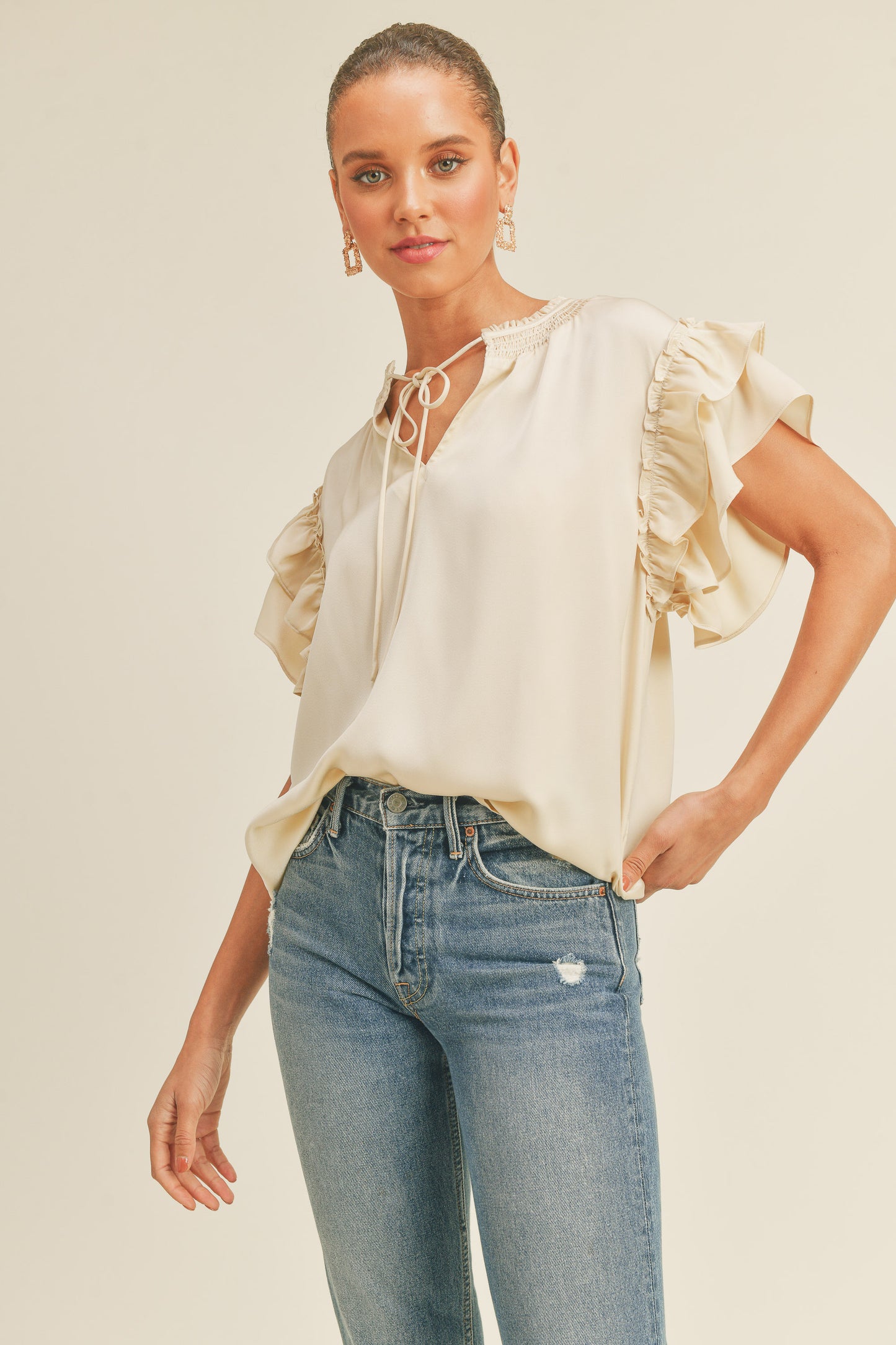 Riah Blouse