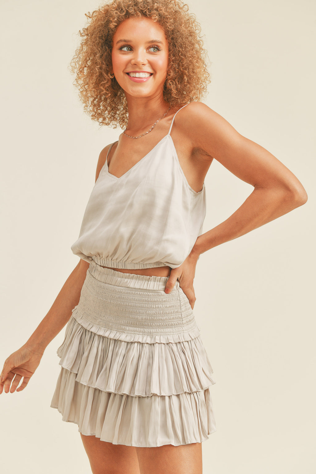 The Silky Amore Set
