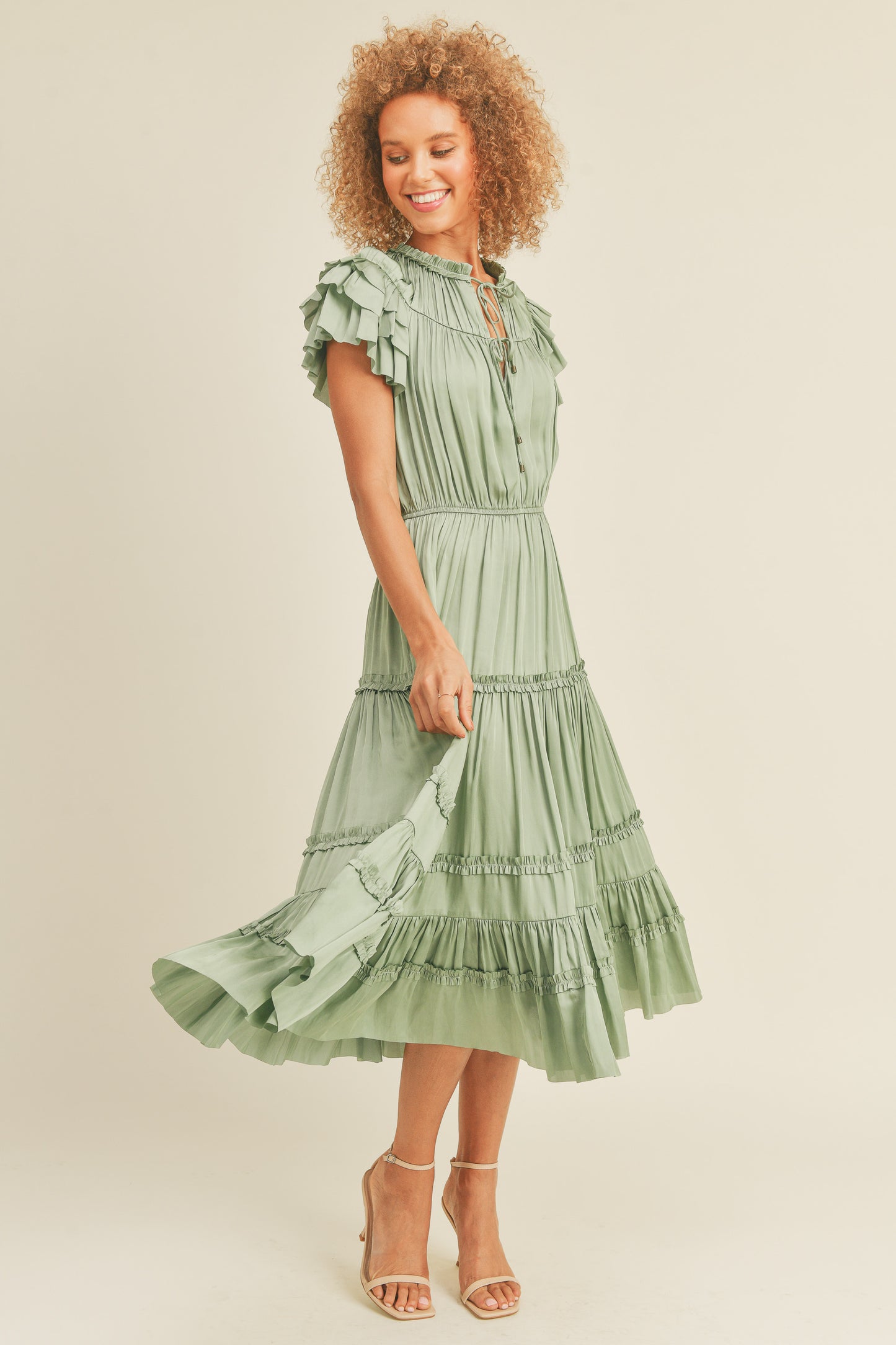 Kianna Dress
