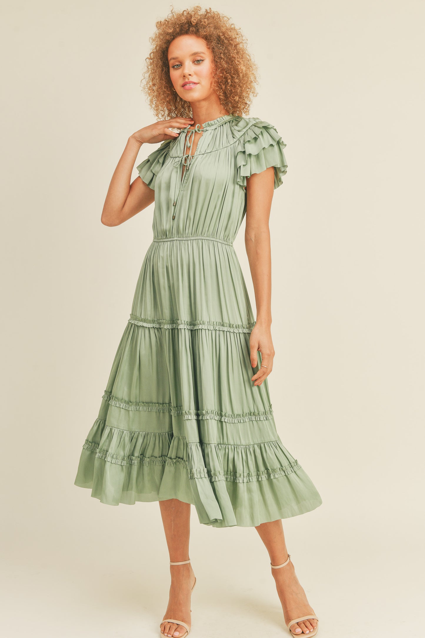 Kianna Dress