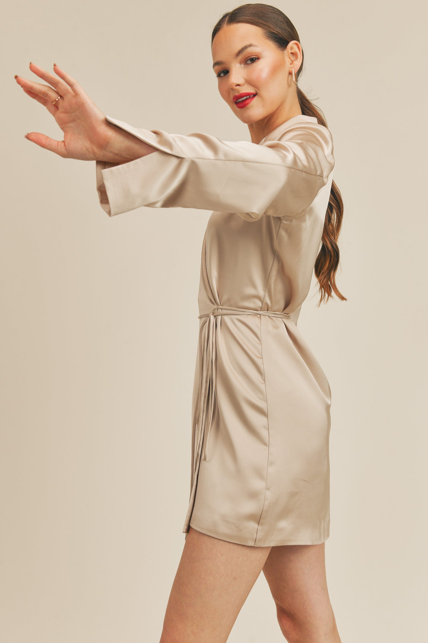 Olly Dress