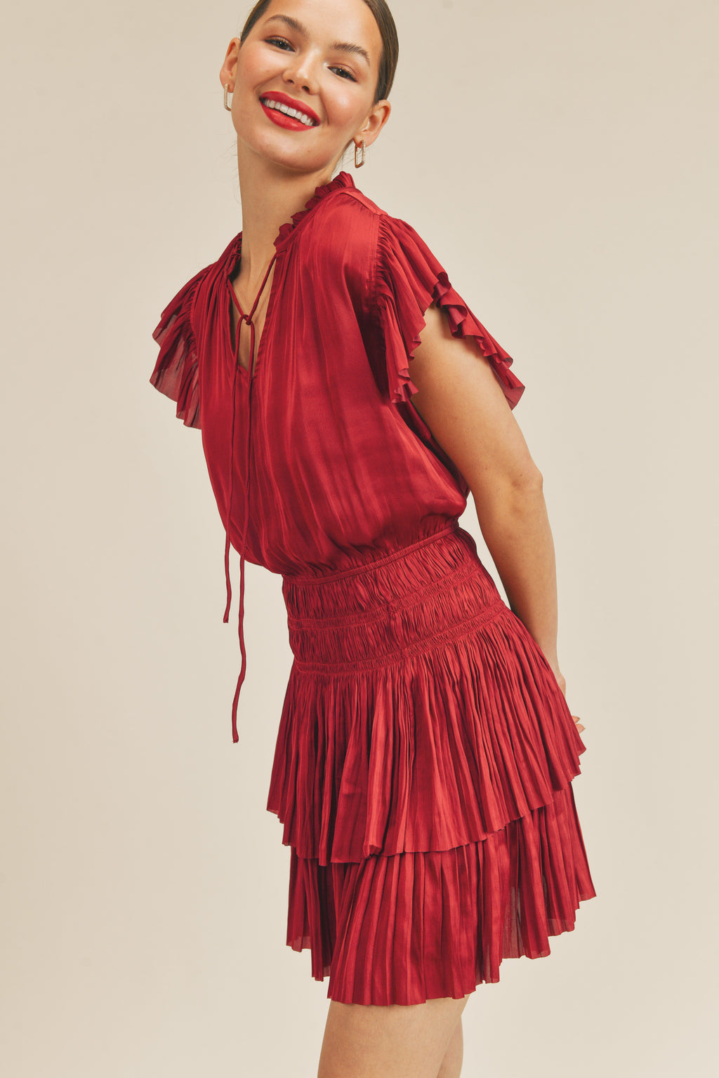 Gabrielle Dress