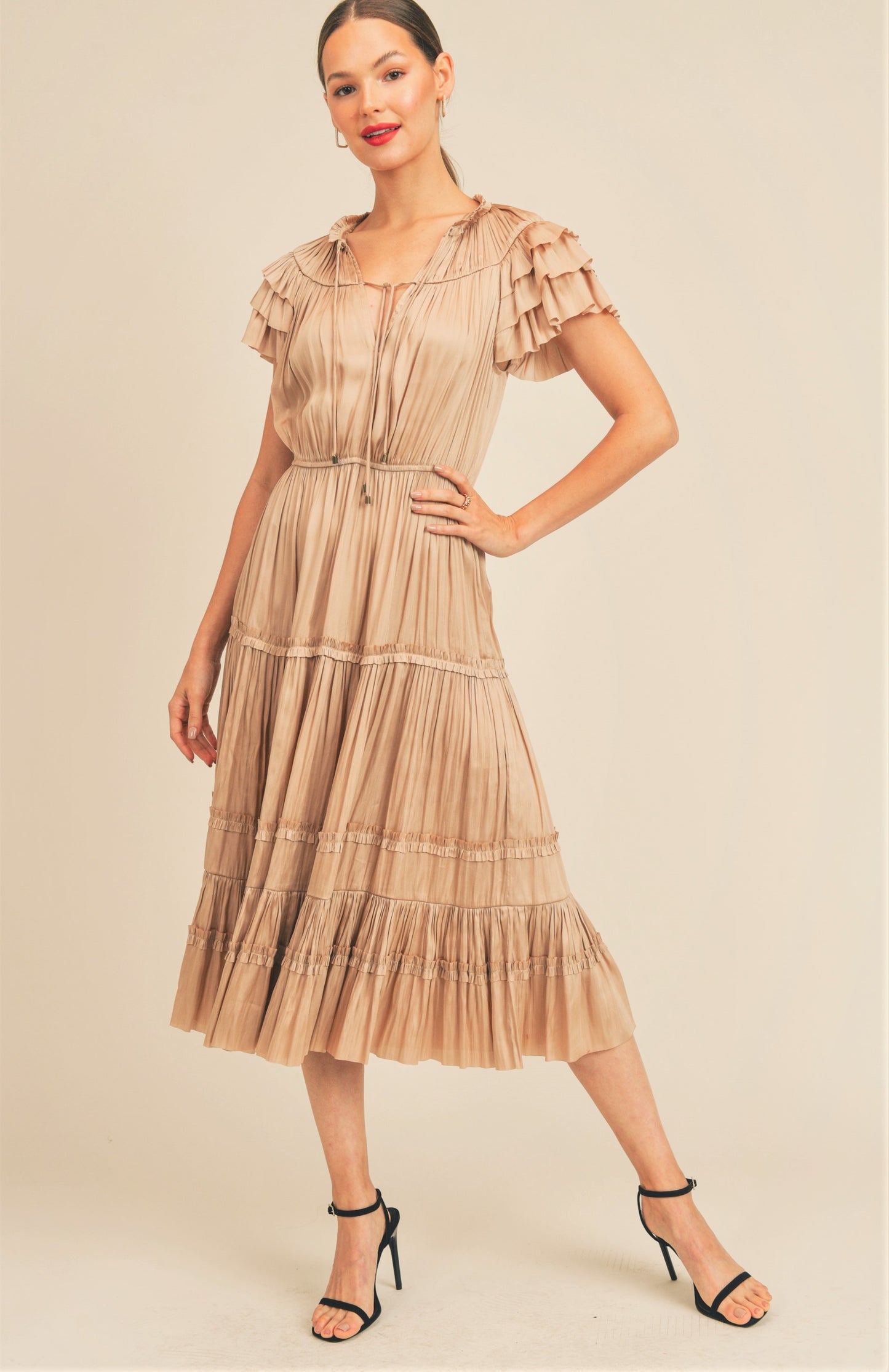 Kianna Dress
