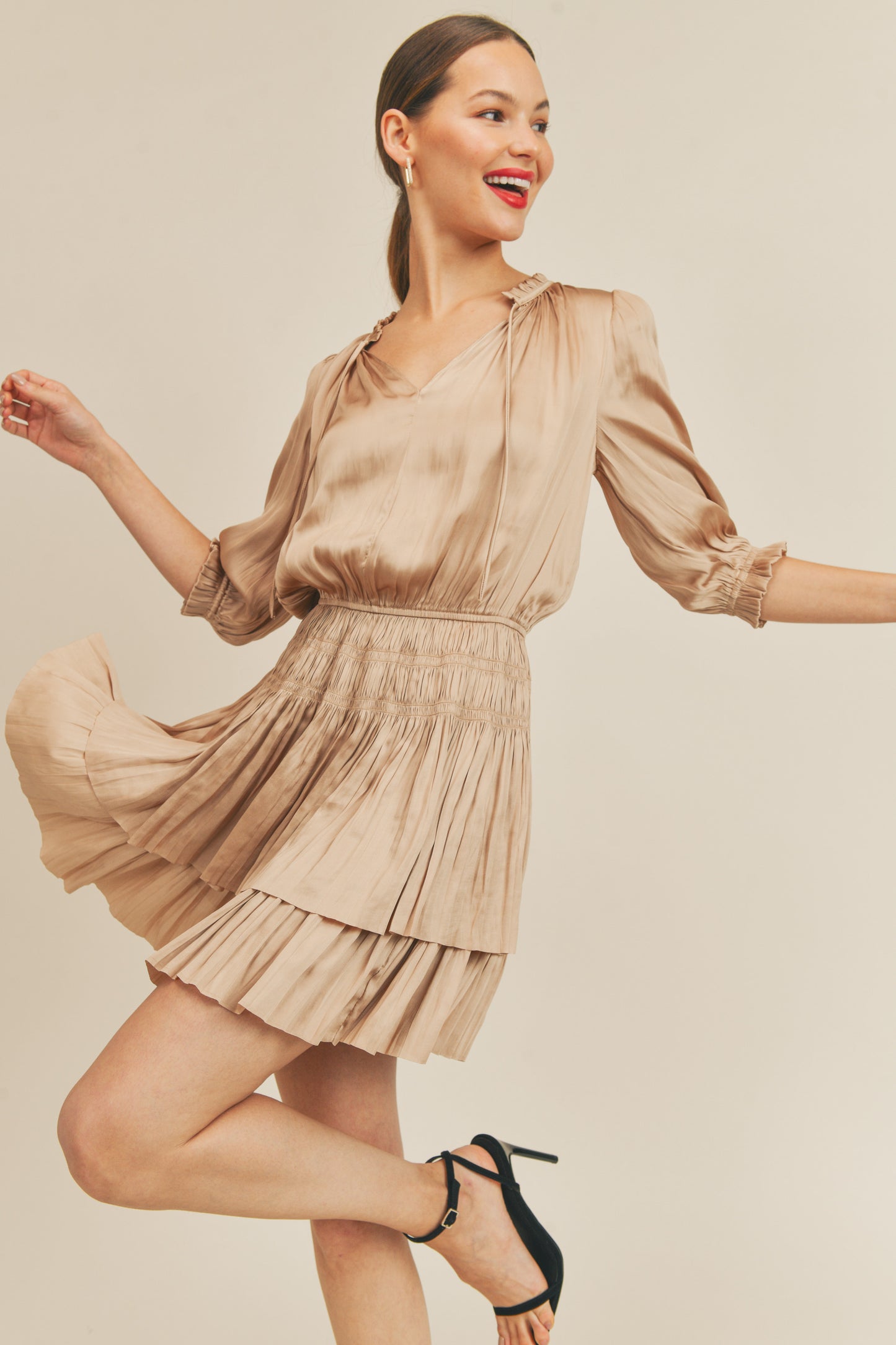 Jamie Dress