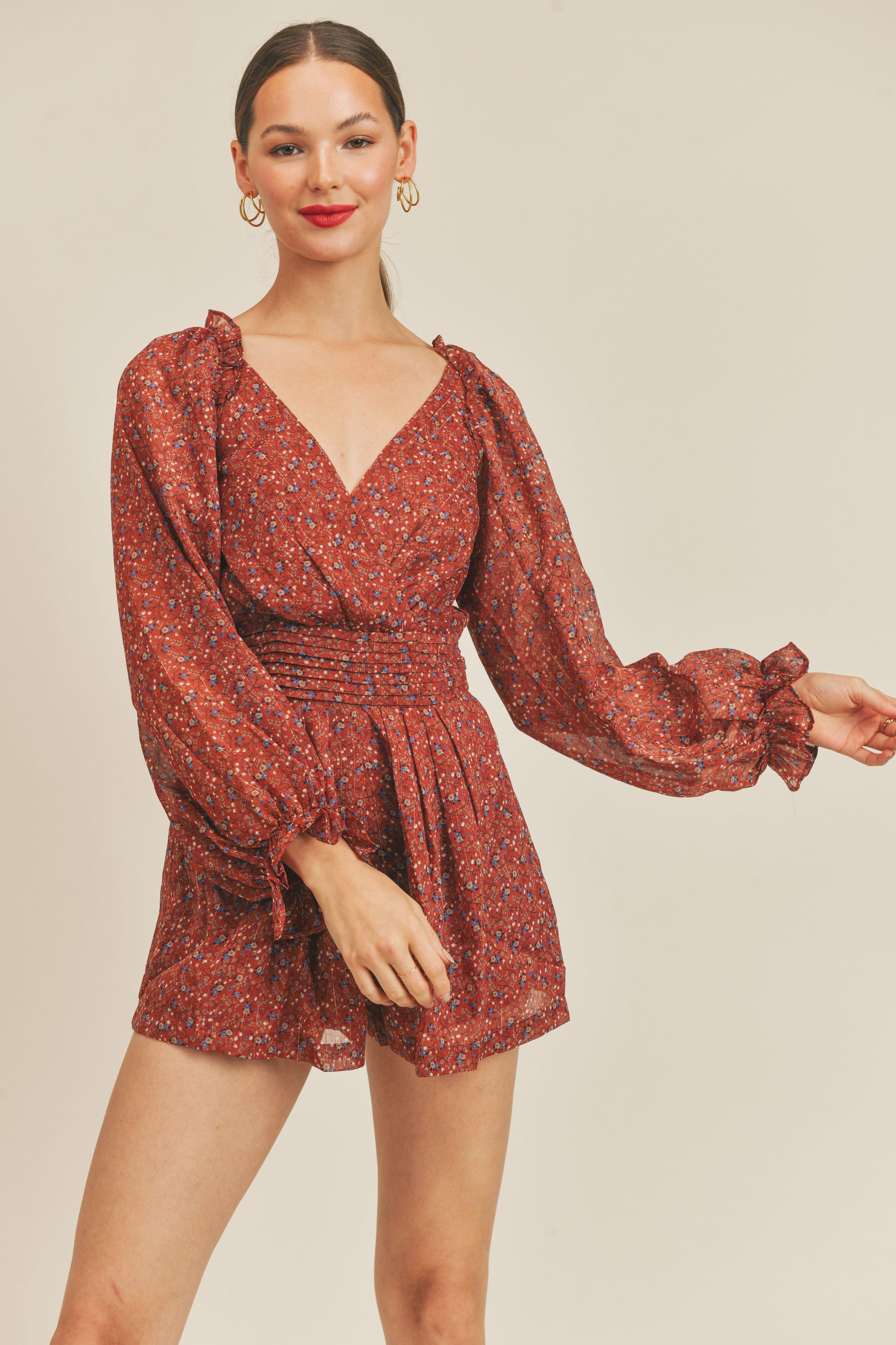 Bella Romper