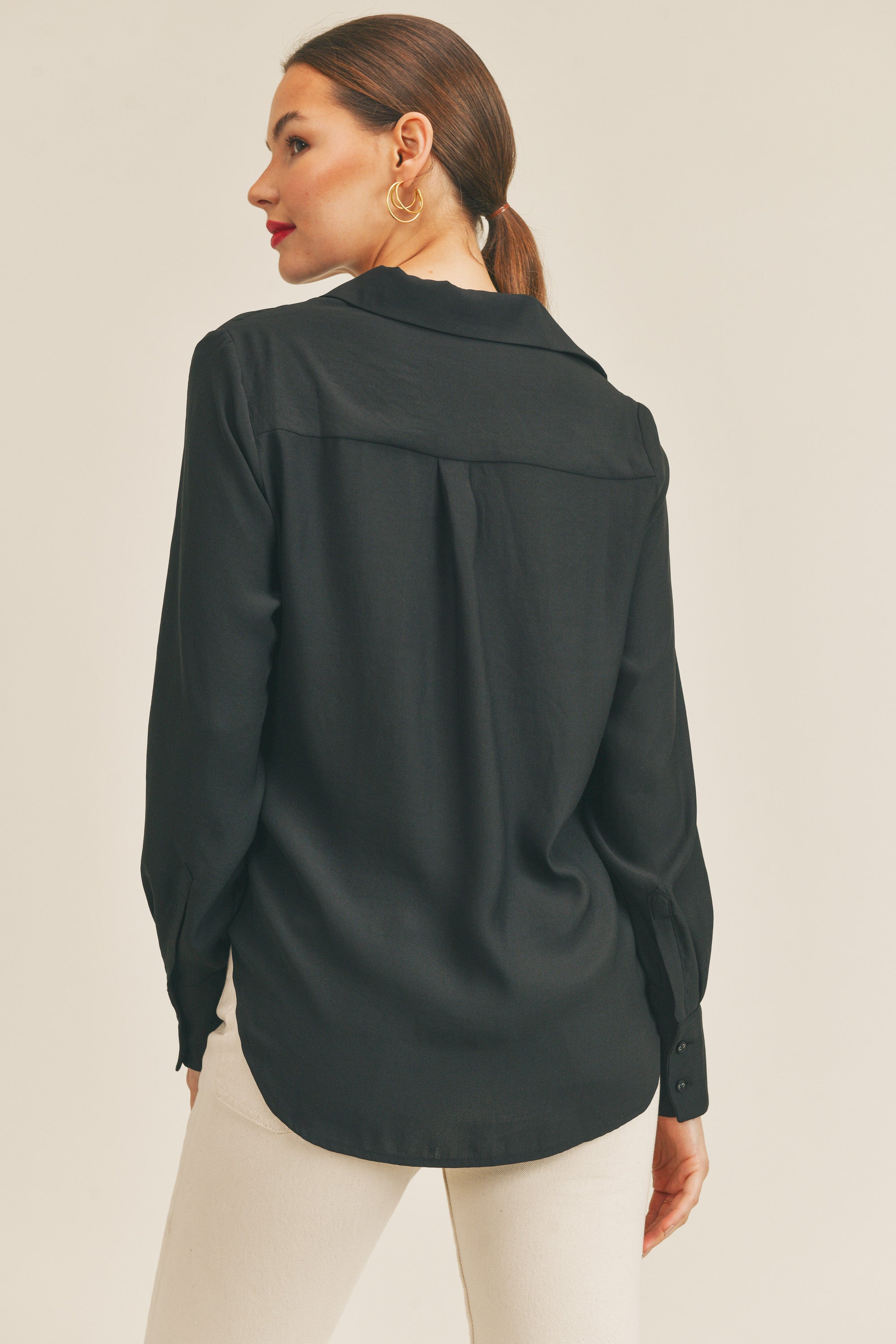 Courtney Button Down