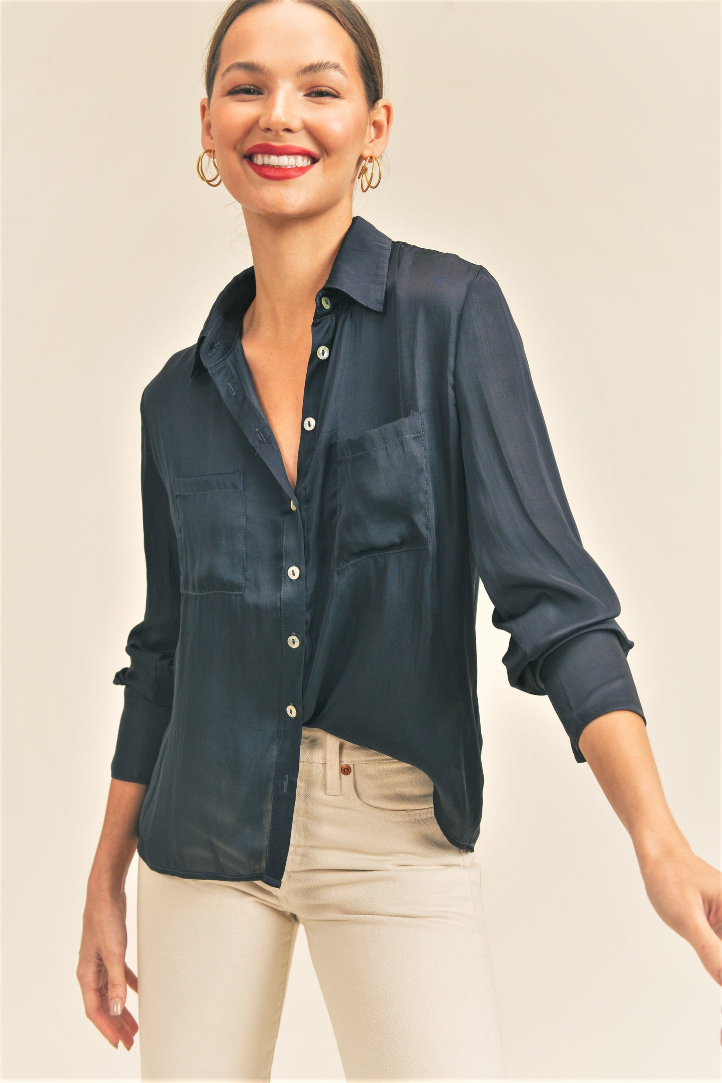 Piper Button Up Shirt